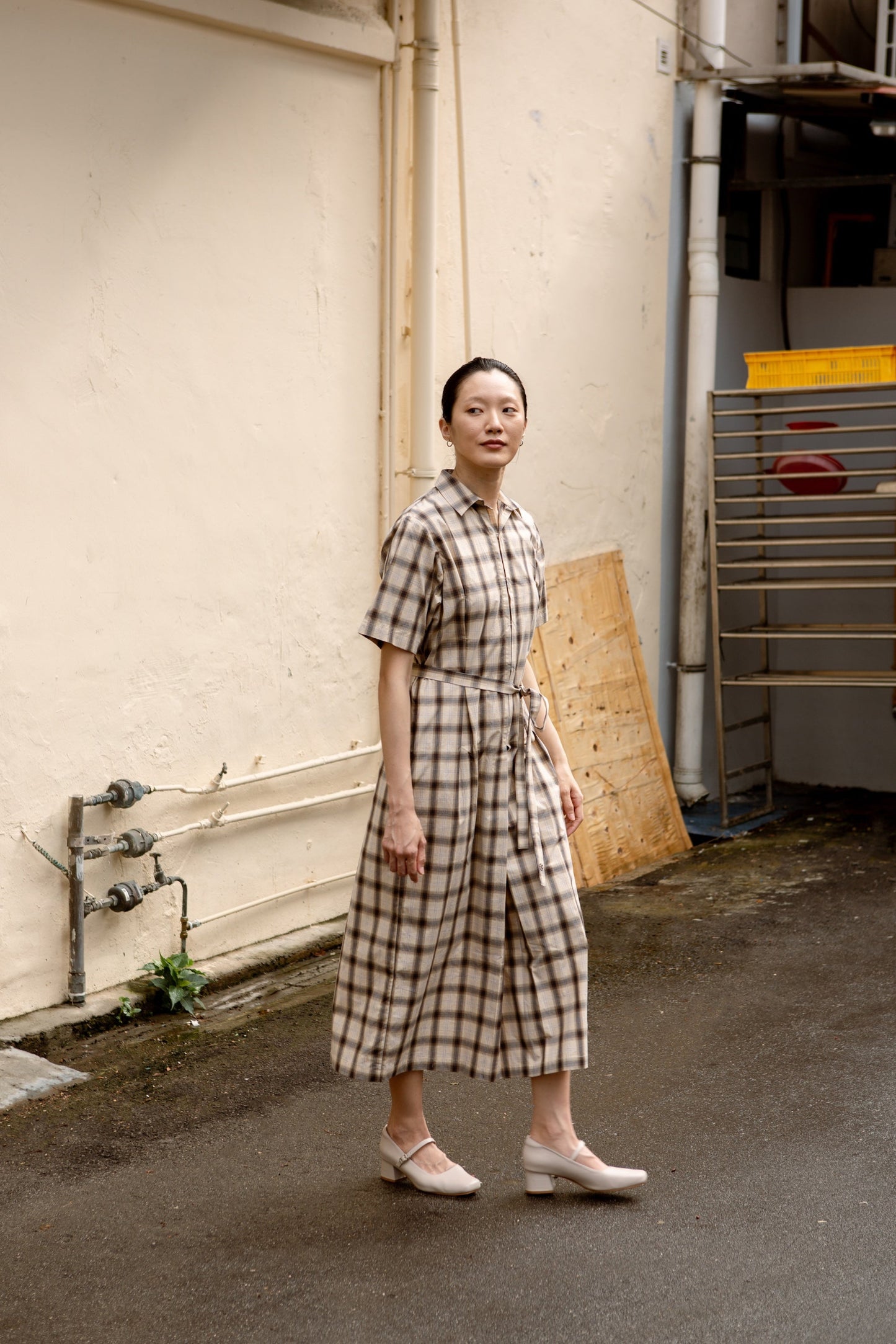 Samfu Shirtdress