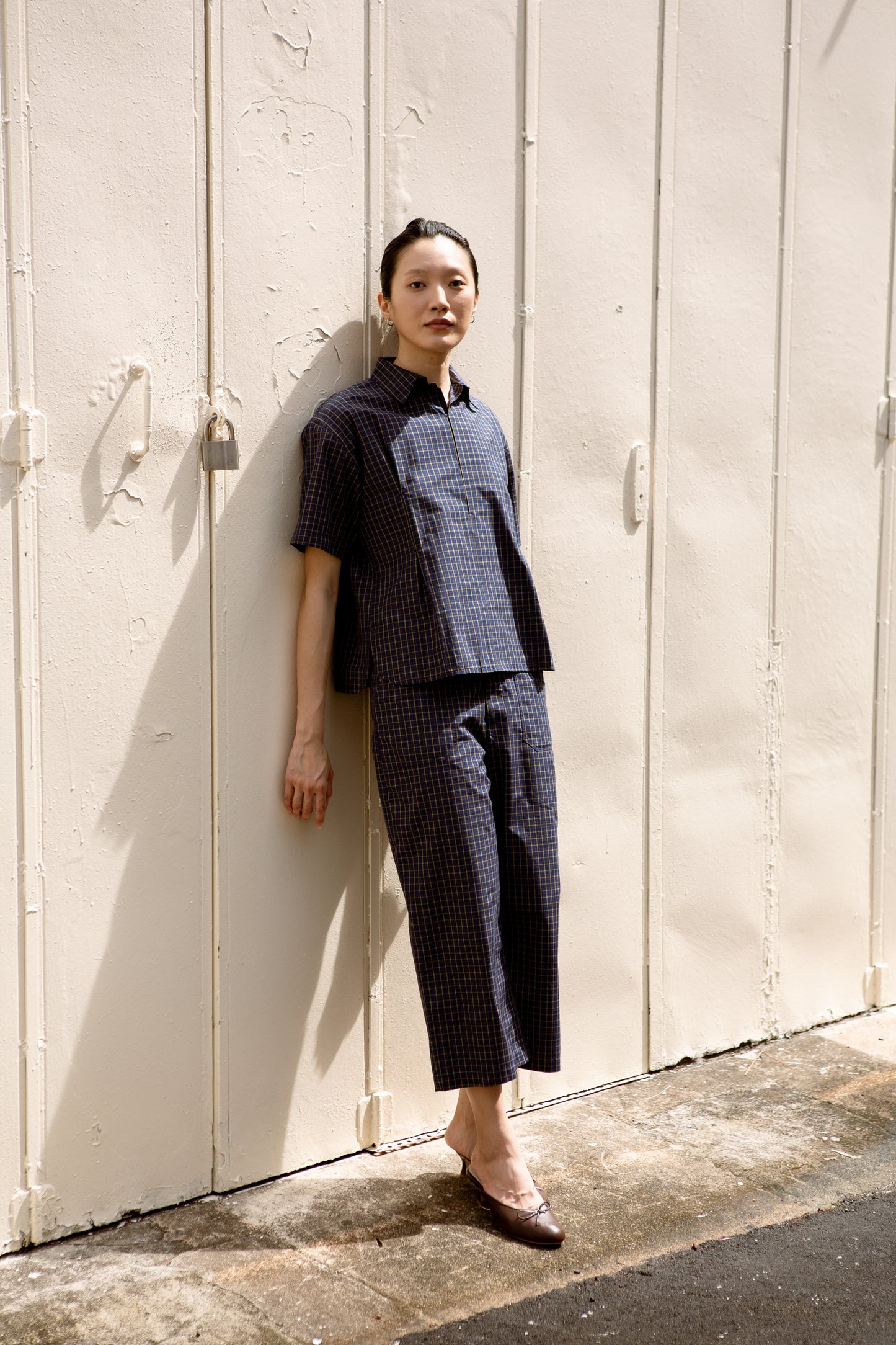 Samfu Trousers