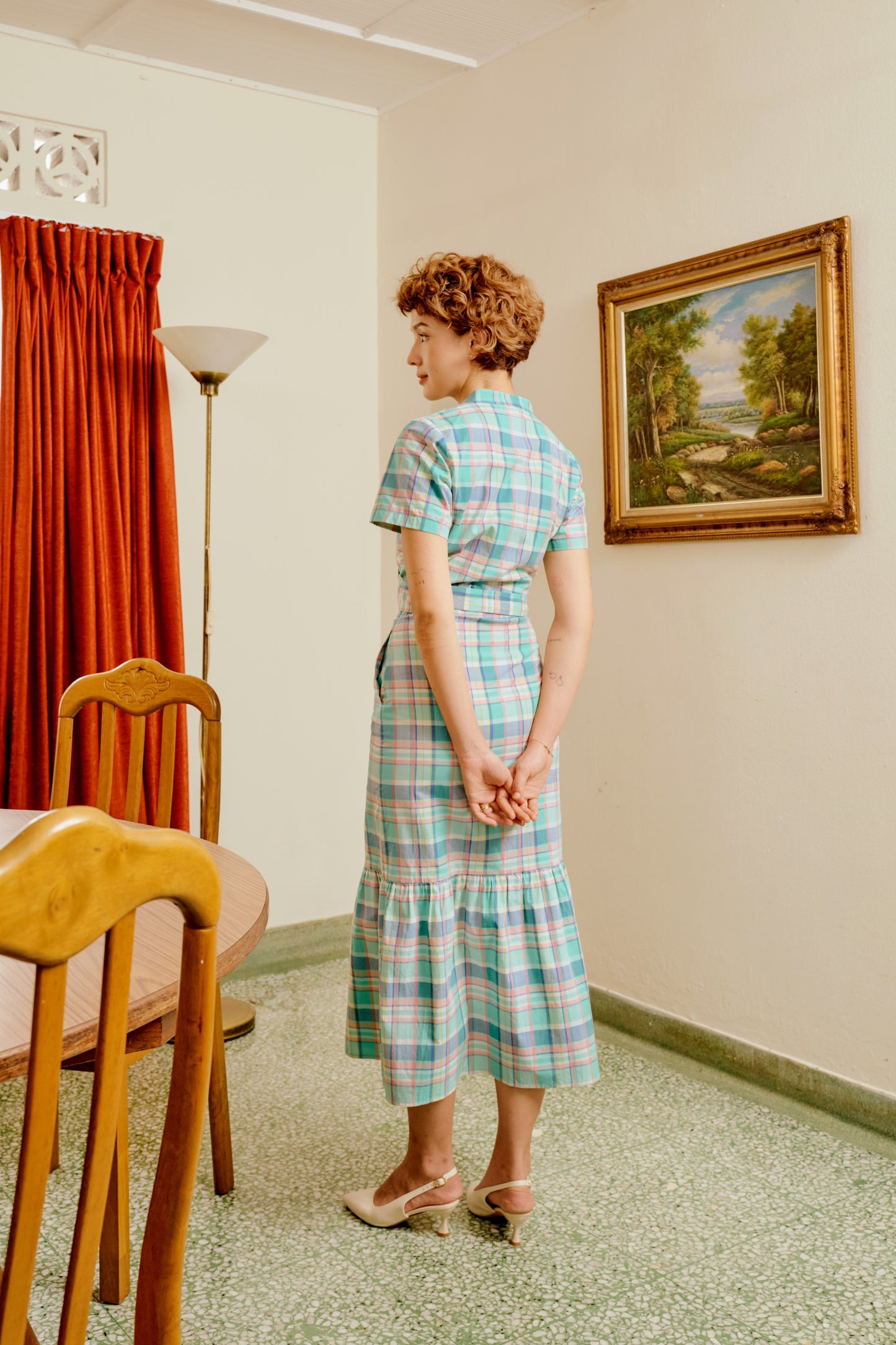 Moments Skirt - Dear Samfu