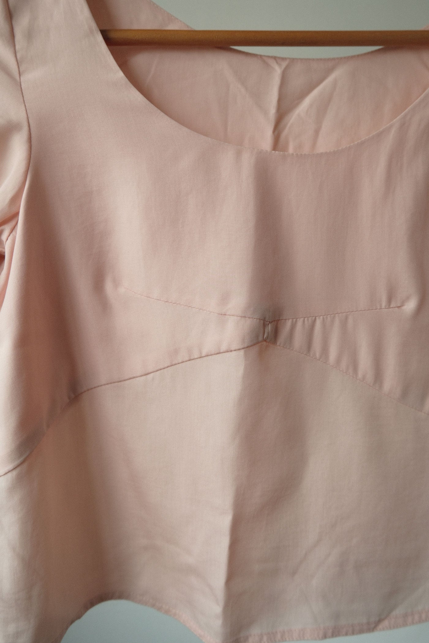 Core Blouse in ballet (sample, size XS)