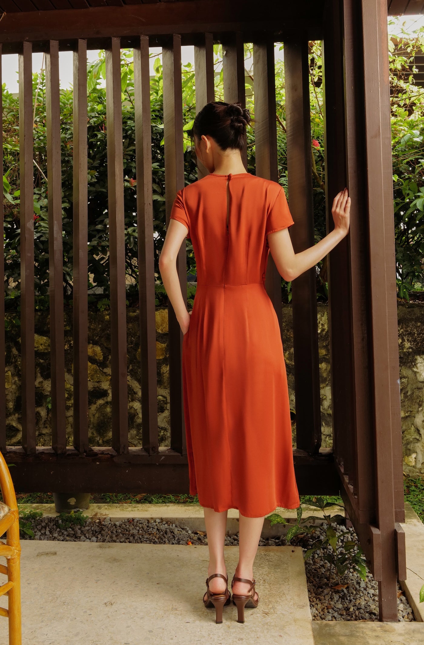Cherish Dress - Dear Samfu