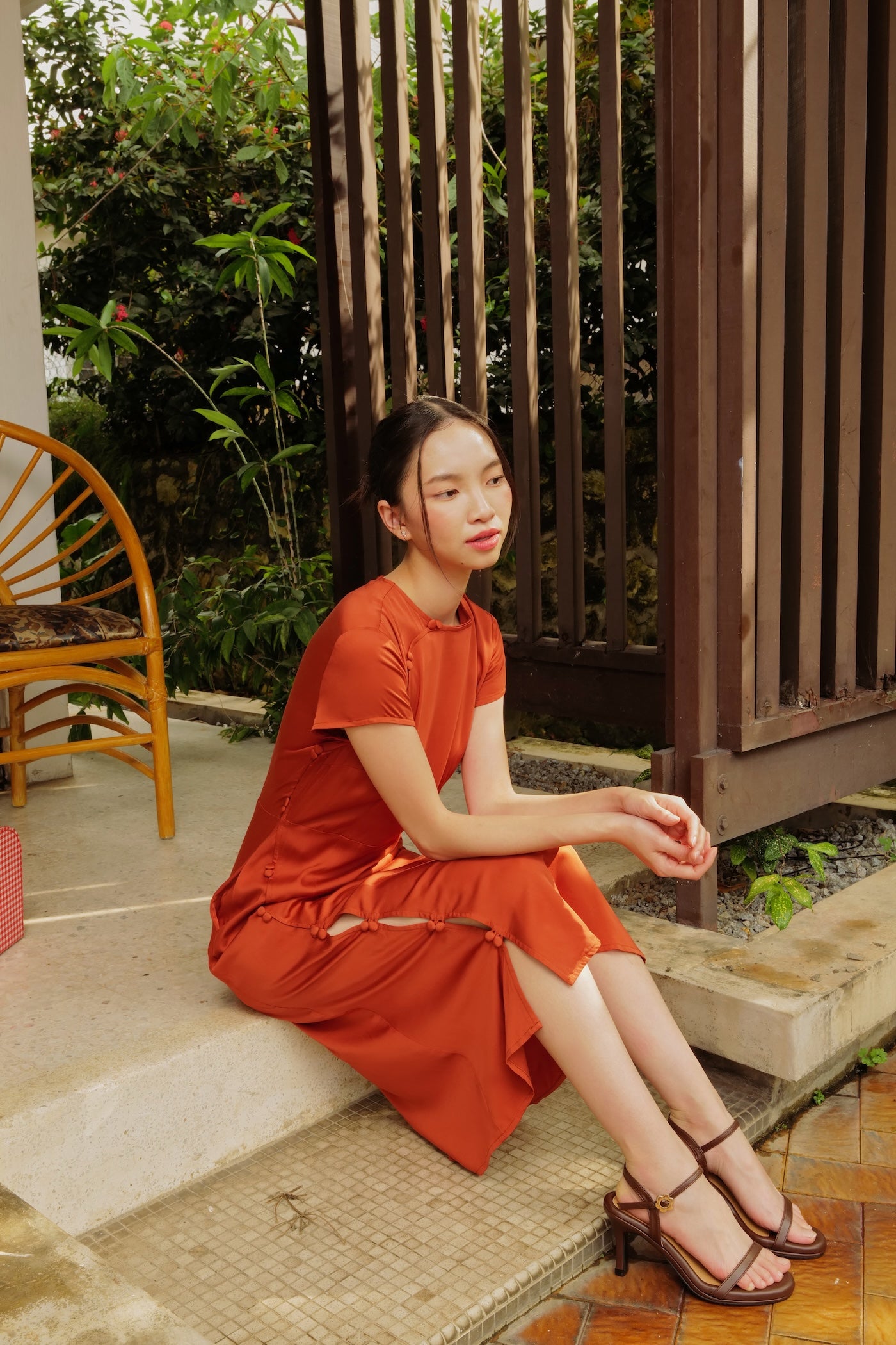 Cherish Dress - Dear Samfu