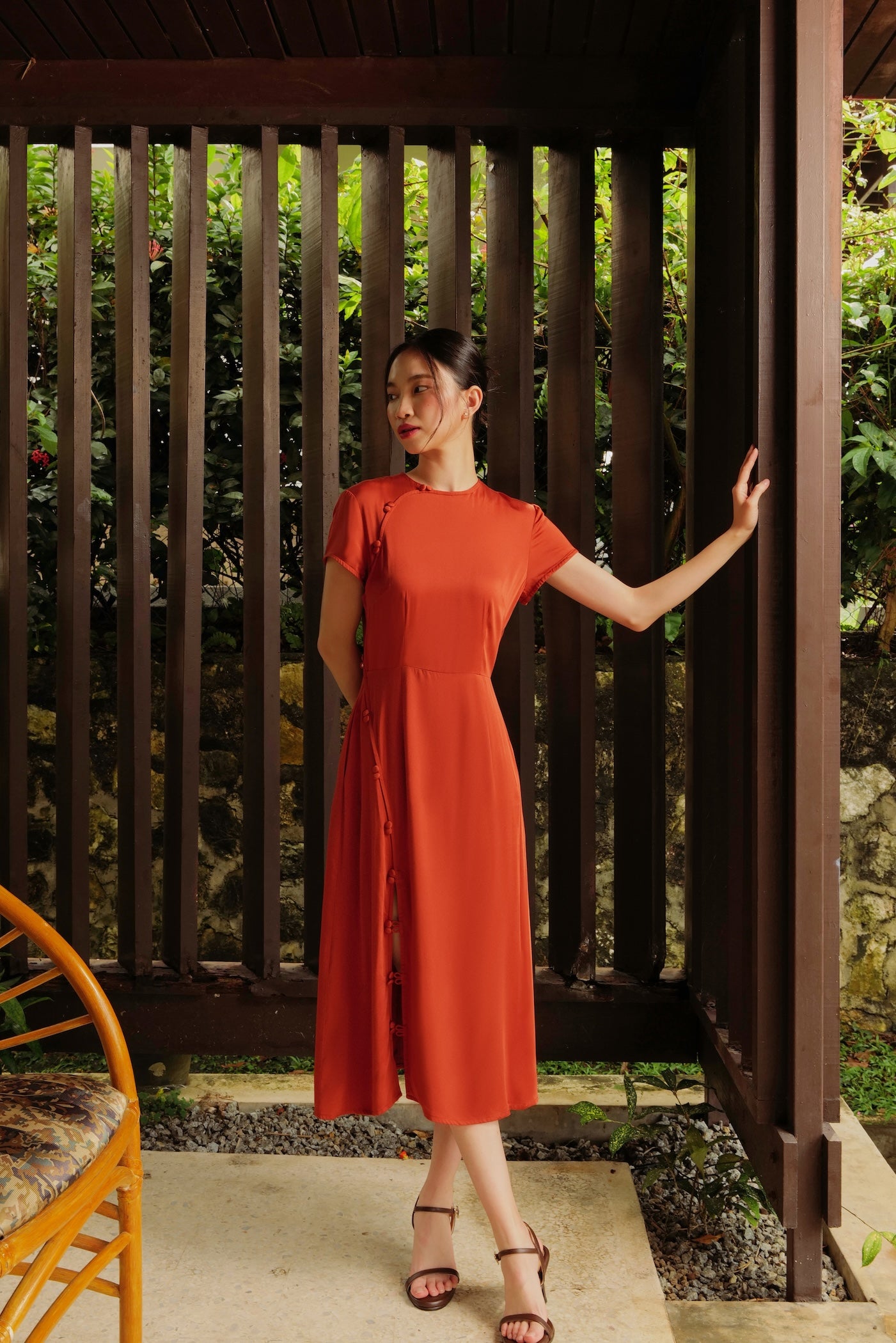 Cherish Dress - Dear Samfu