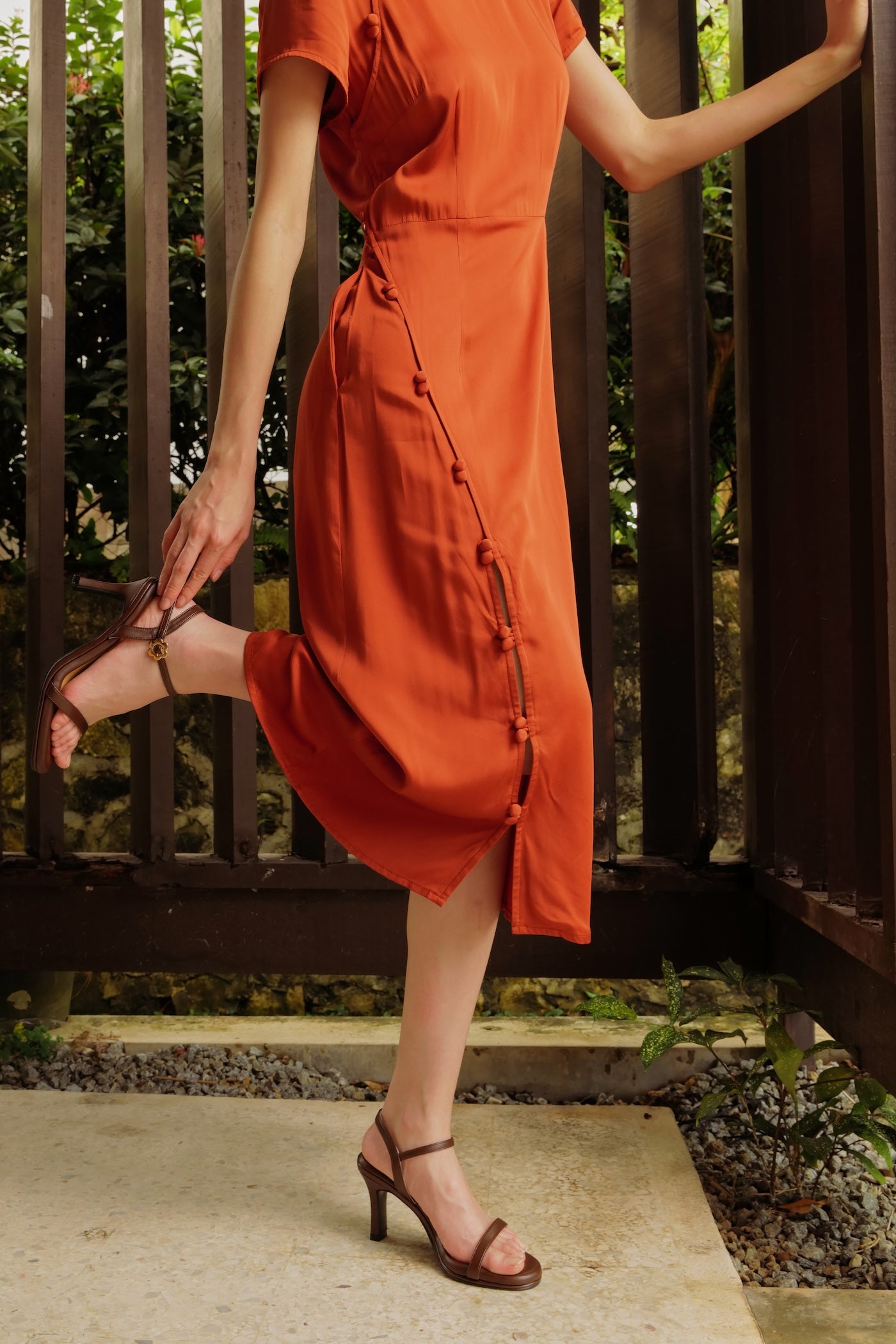 Cherish Dress - Dear Samfu