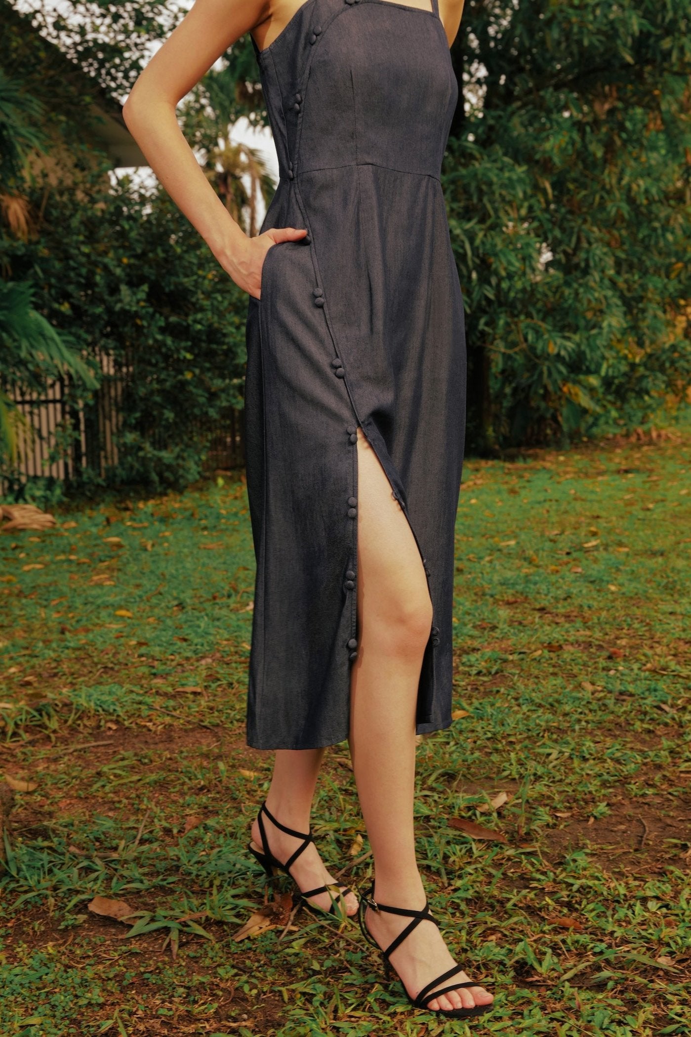 Cherish Slip Dress