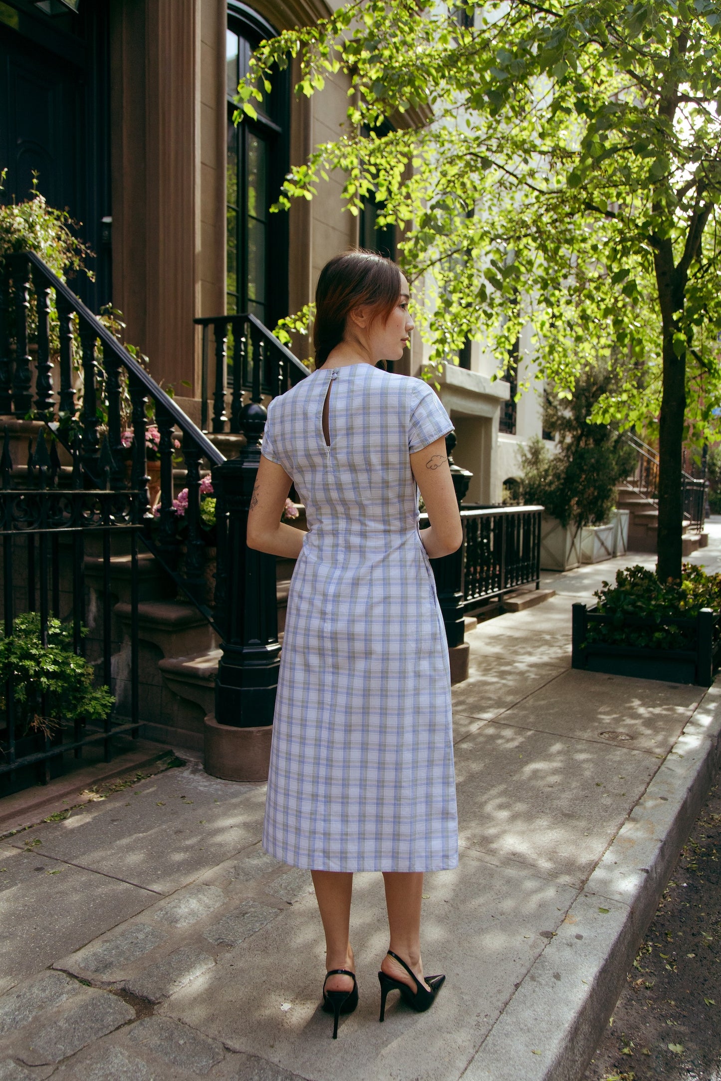 Cherish Dress - Dear Samfu