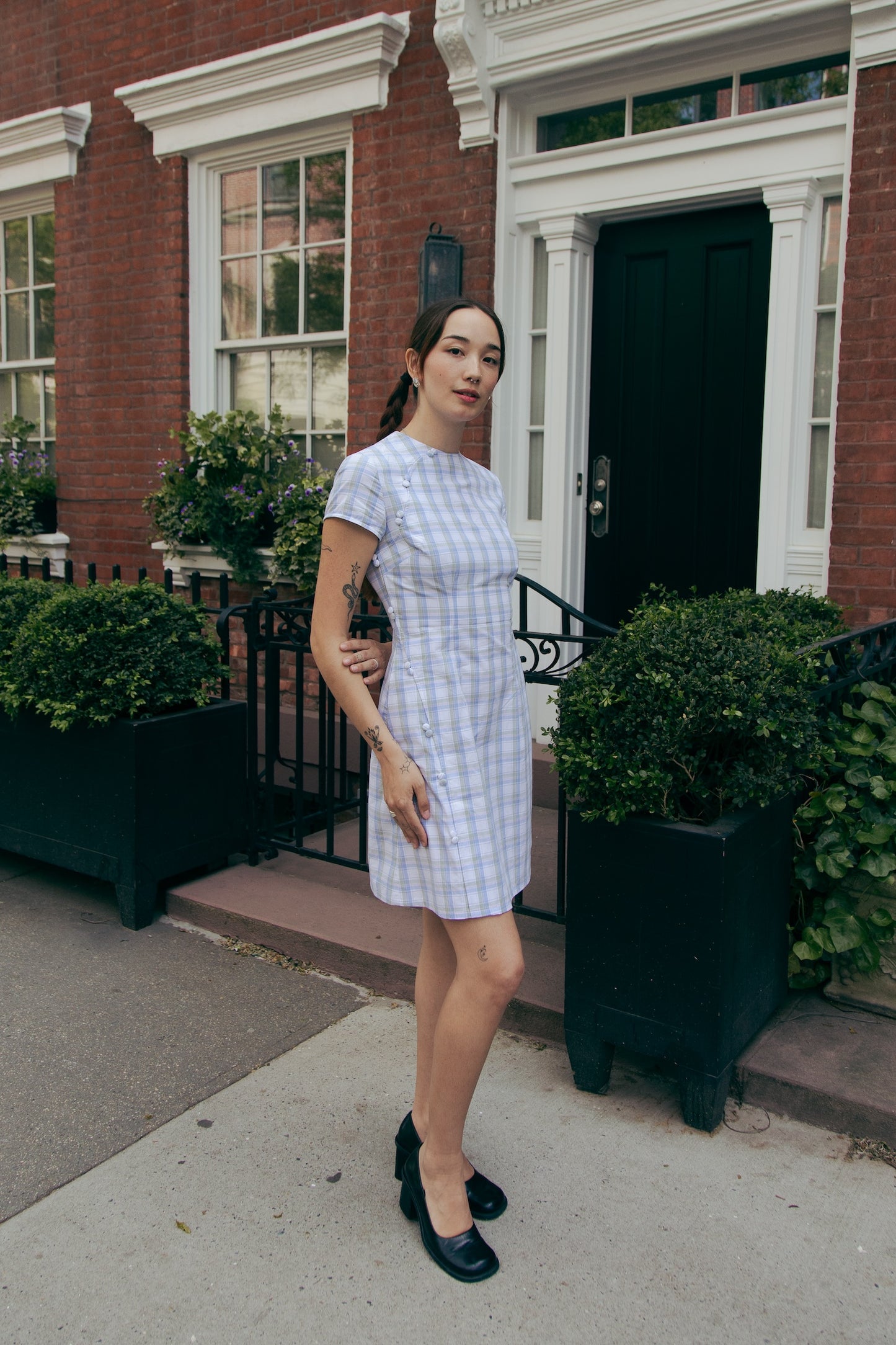 Cherish Mini Dress