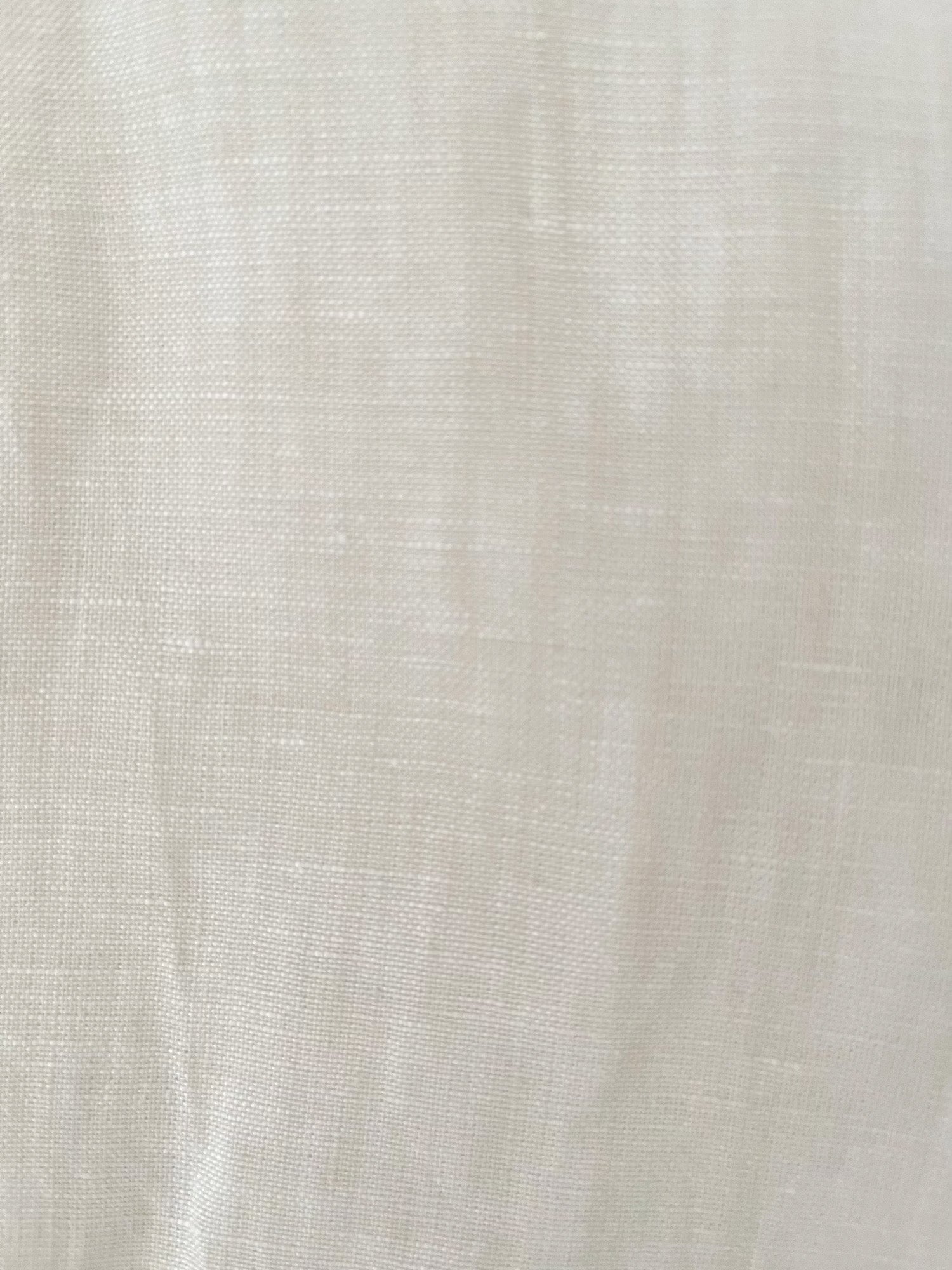 Moments Wide Leg Pants in cream linen - Dear Samfu