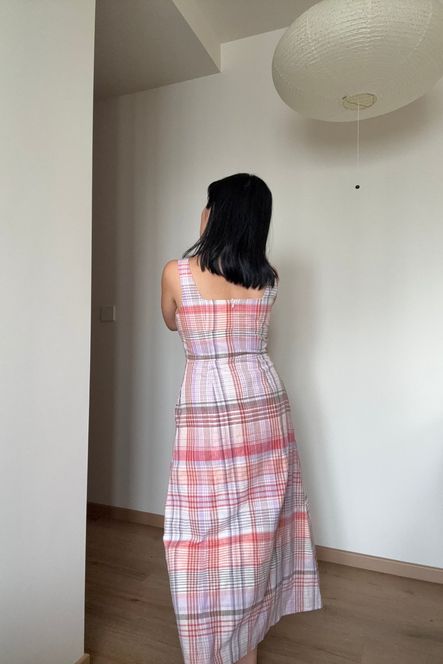 Park Dress - Dear Samfu