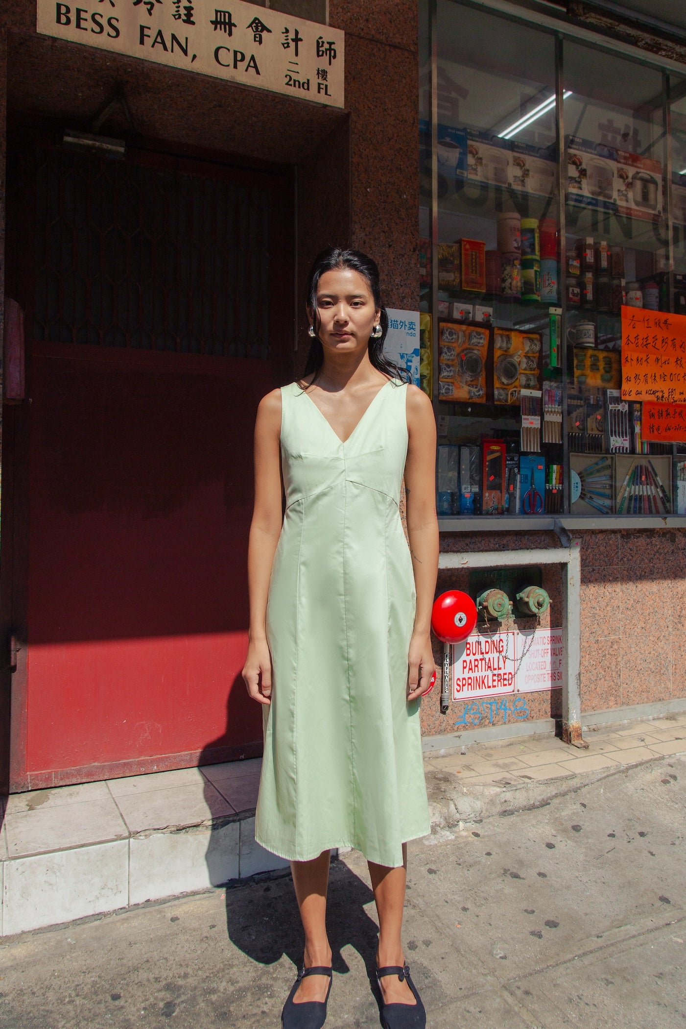 Muse Dress Dear Samfu Muse Dress Dear Samfu