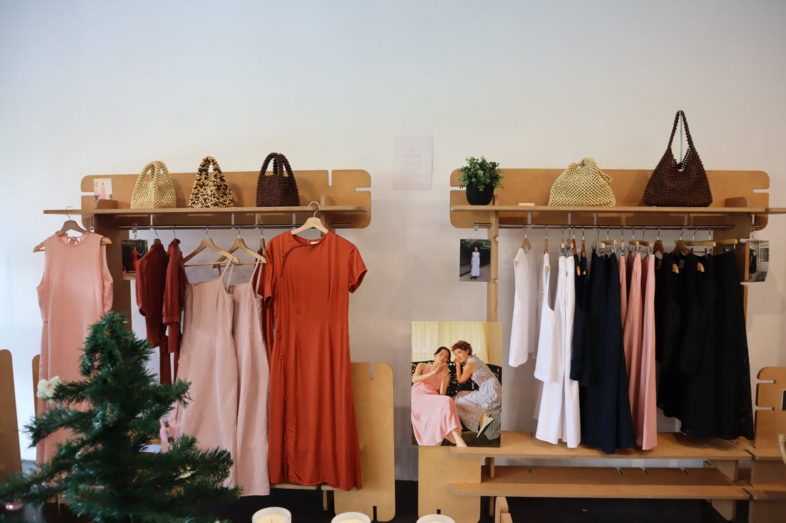 Visit House of Joy at New Bahru