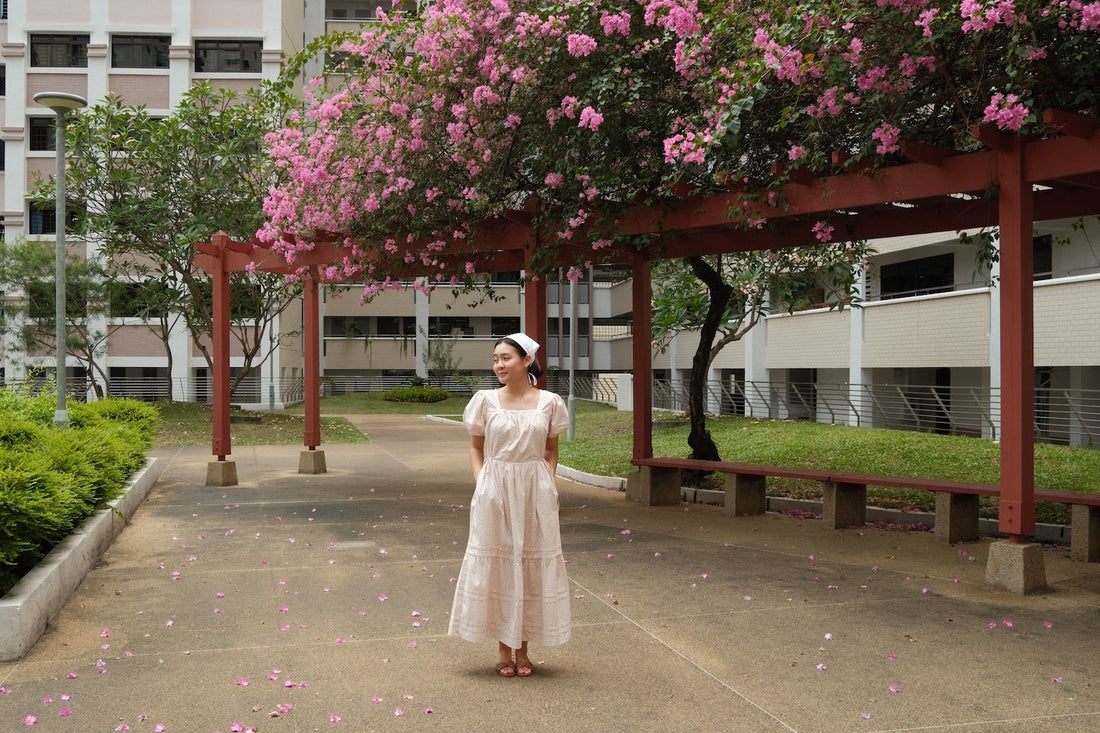 Sisterhood: Shu ling on Soft Hours