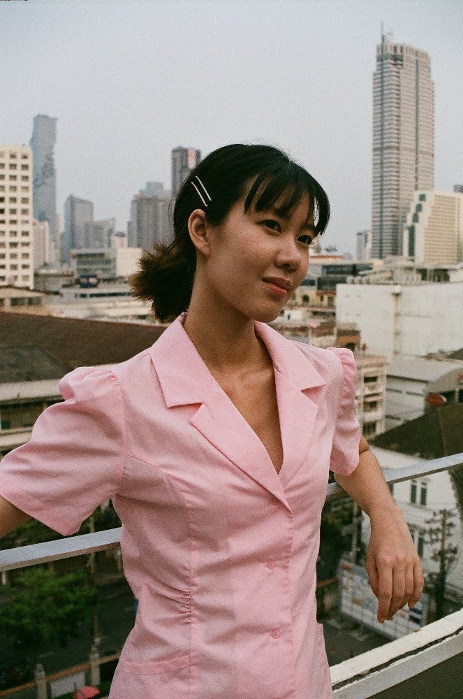 Dear Samfu | Sustainable nostalgic chic clothing from Singapore