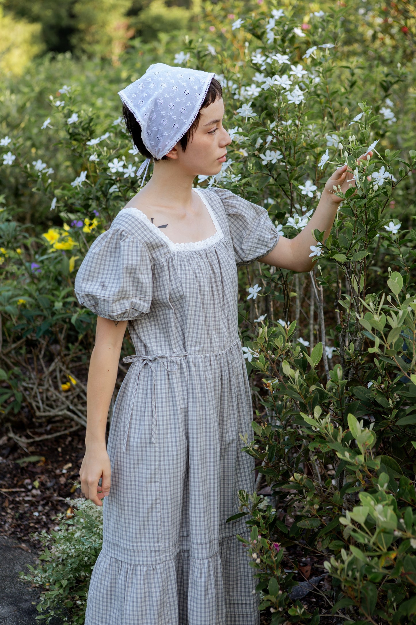 Soft Hours Dress - Dear Samfu