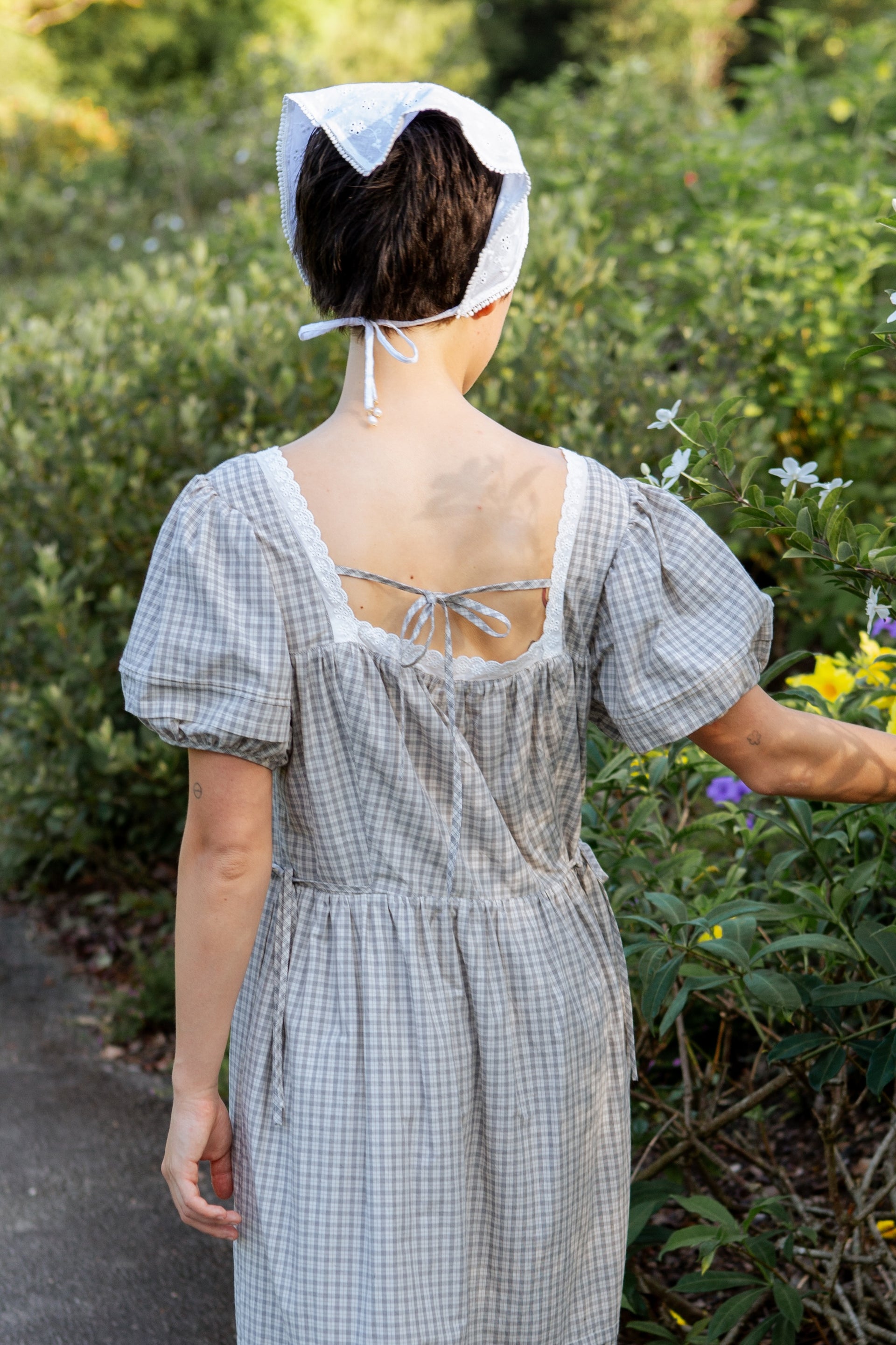 Soft Hours Dress - Dear Samfu
