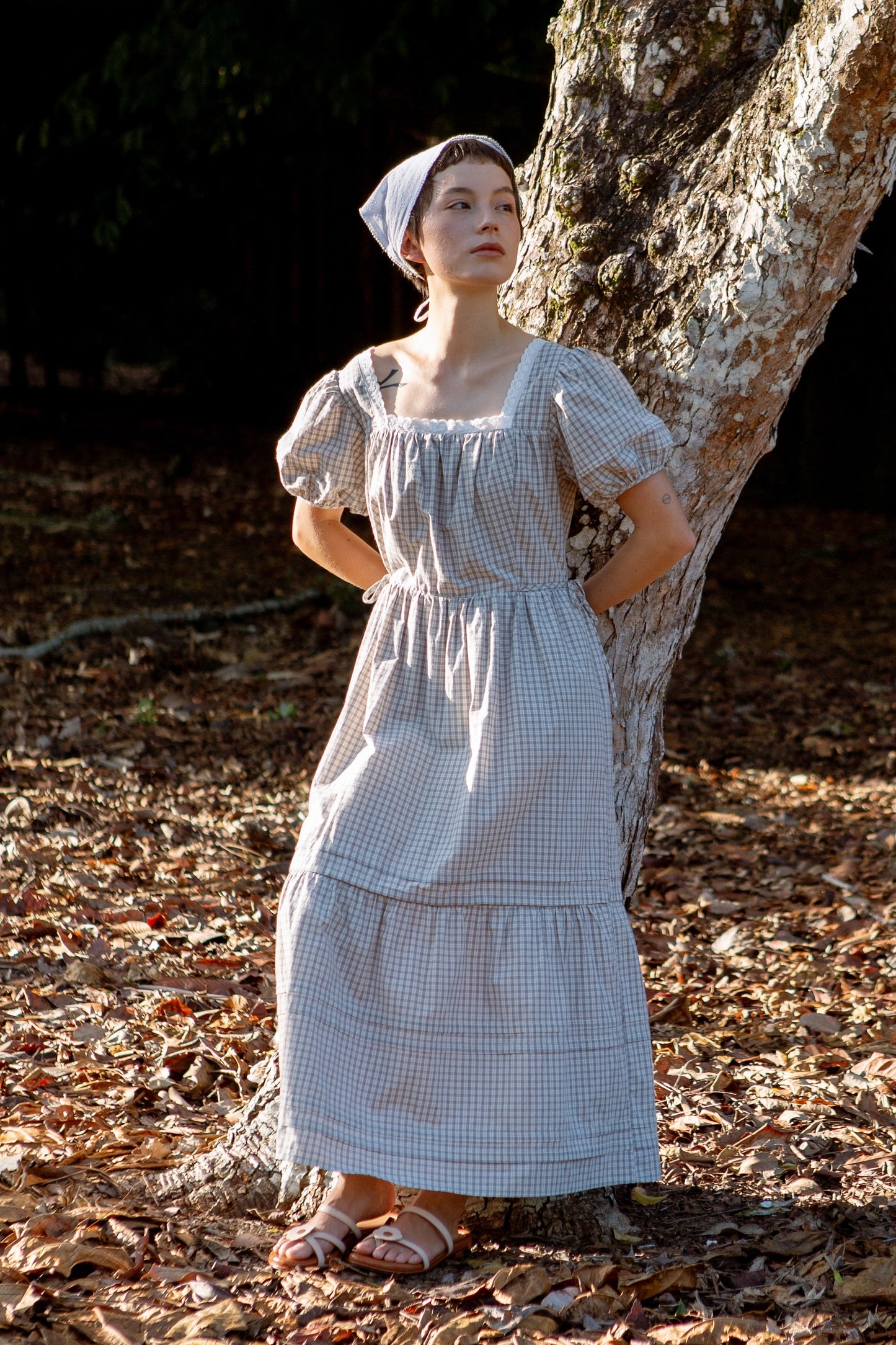 Soft Hours Dress - Dear Samfu