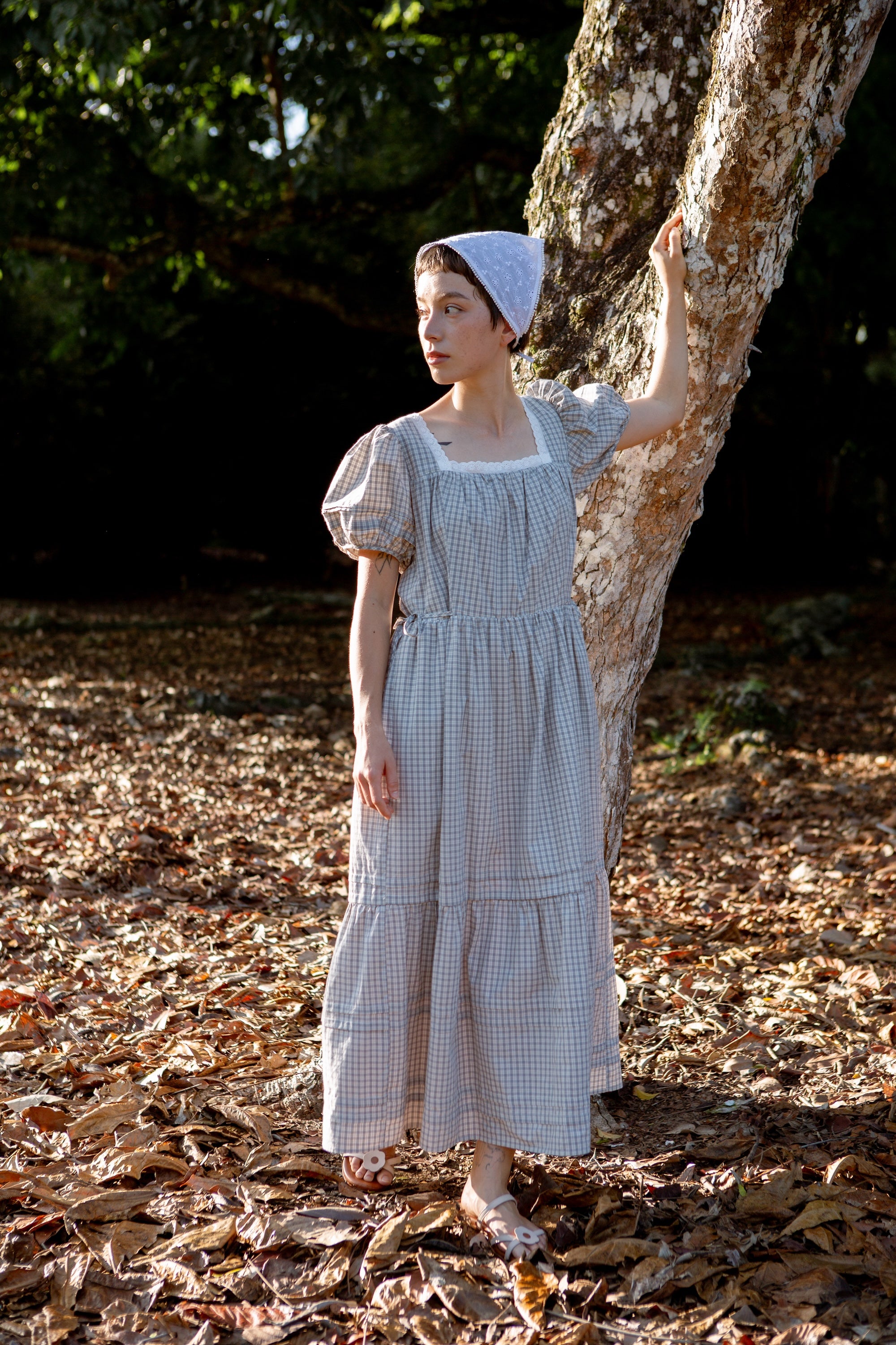 Soft Hours Dress - Dear Samfu
