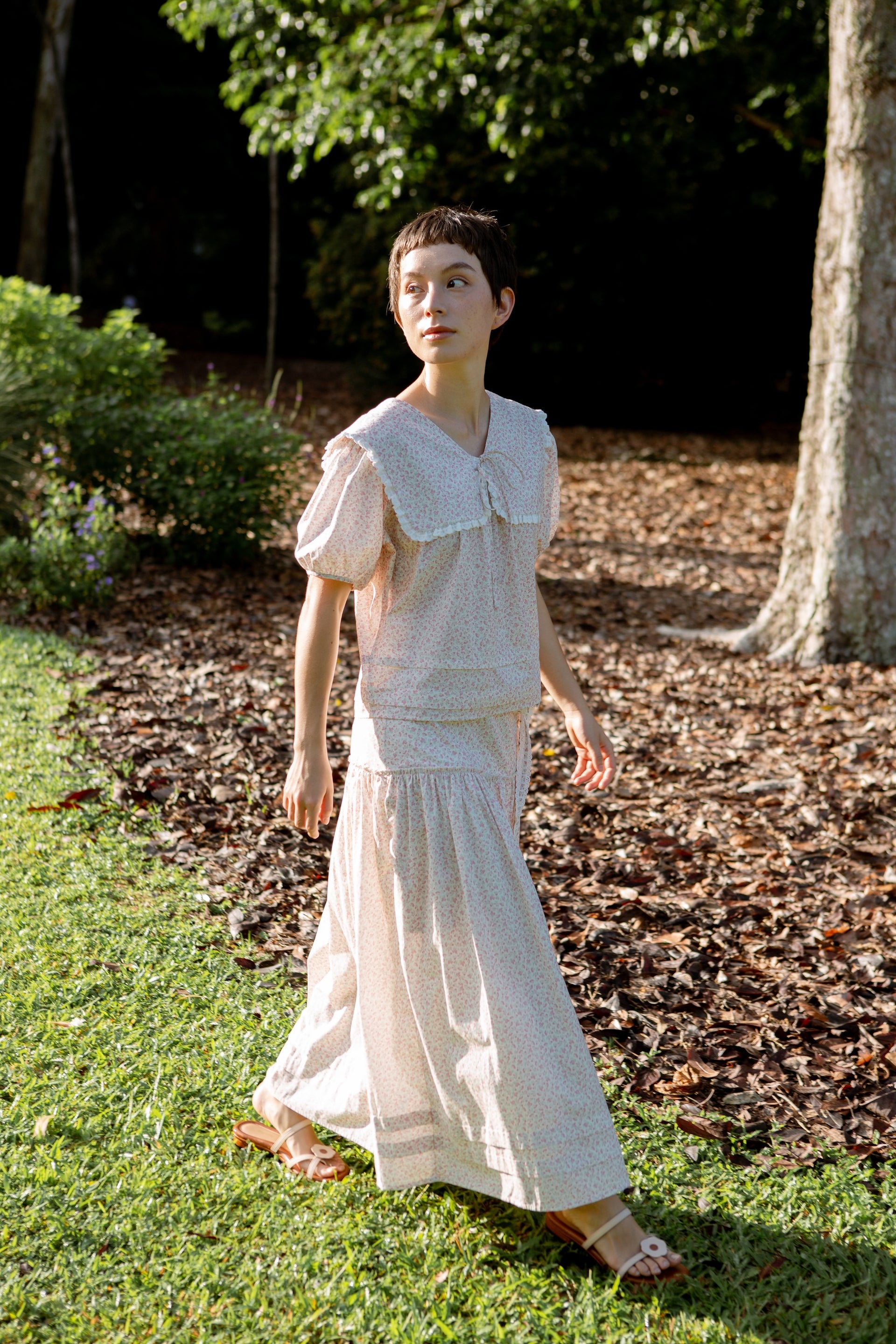 House Skirt - Dear Samfu