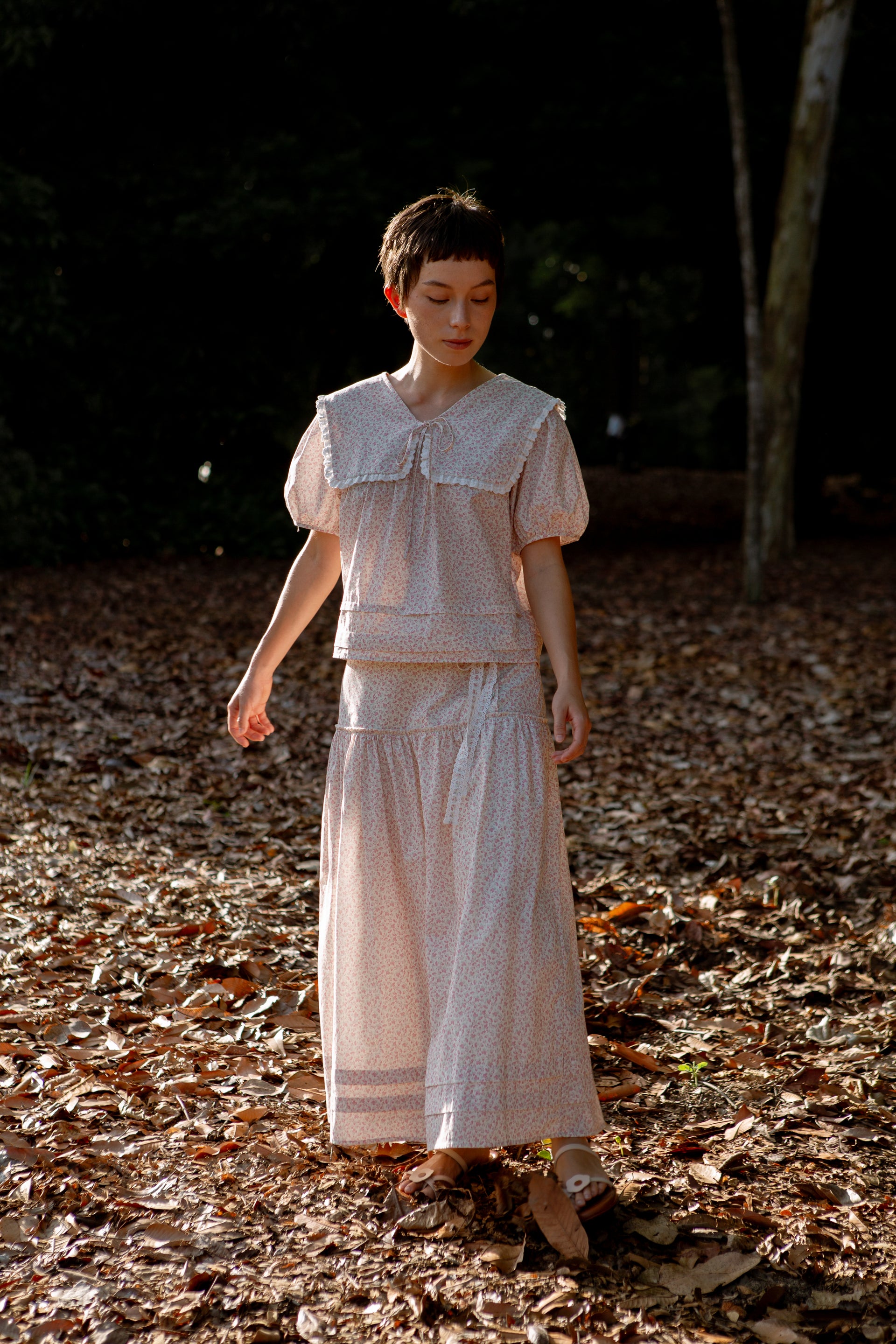 House Skirt - Dear Samfu