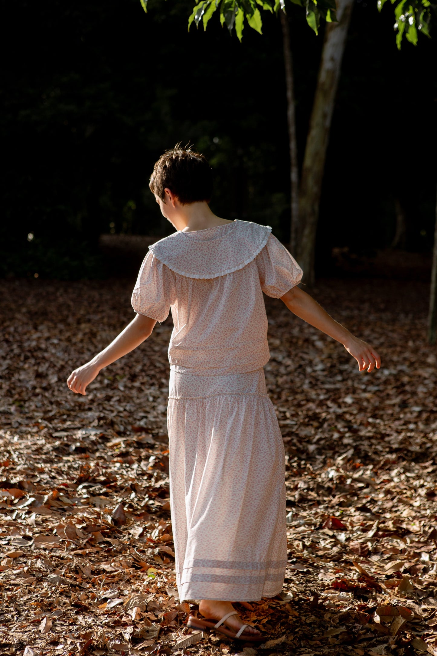 House Skirt - Dear Samfu