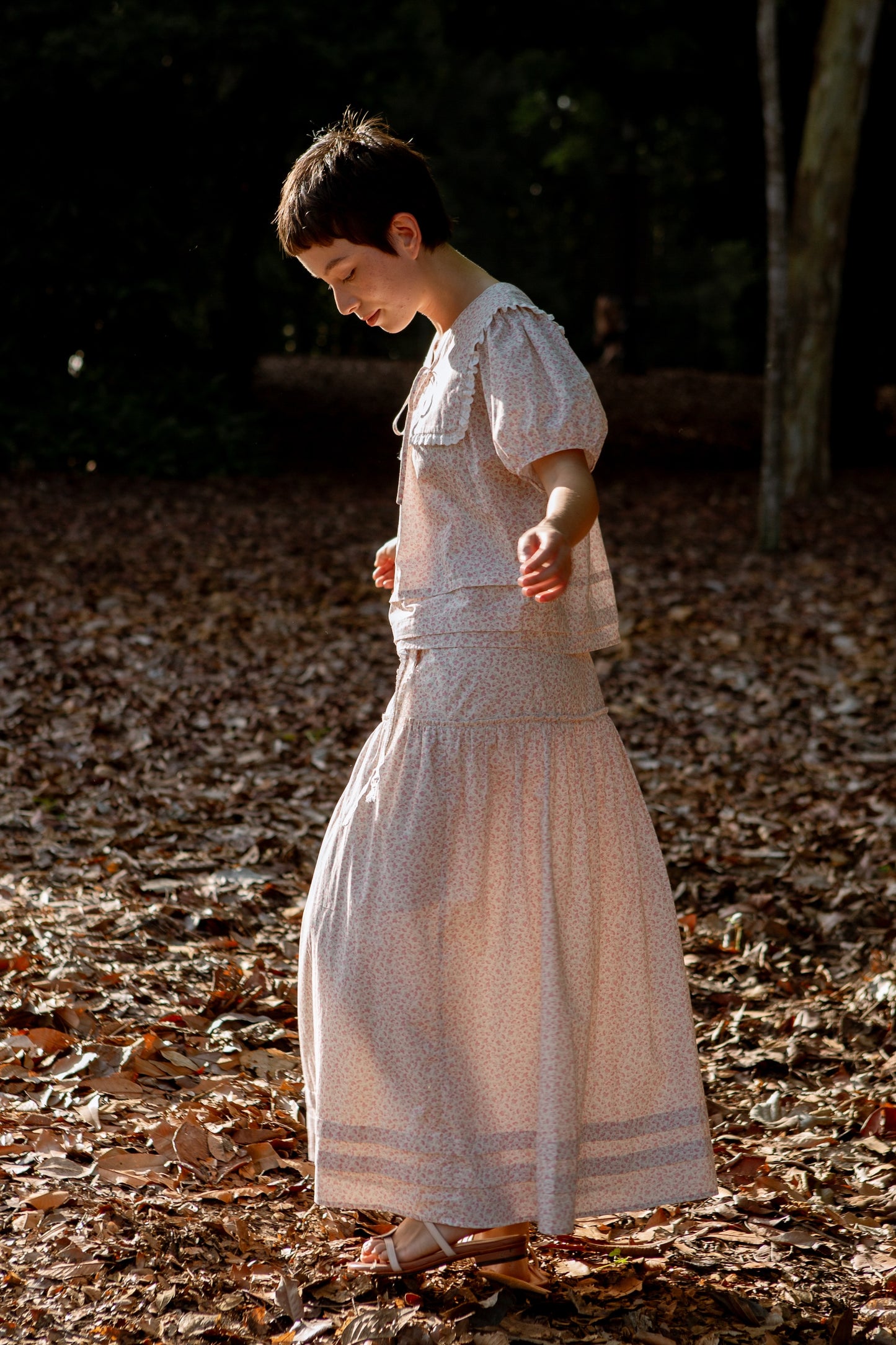 House Skirt - Dear Samfu