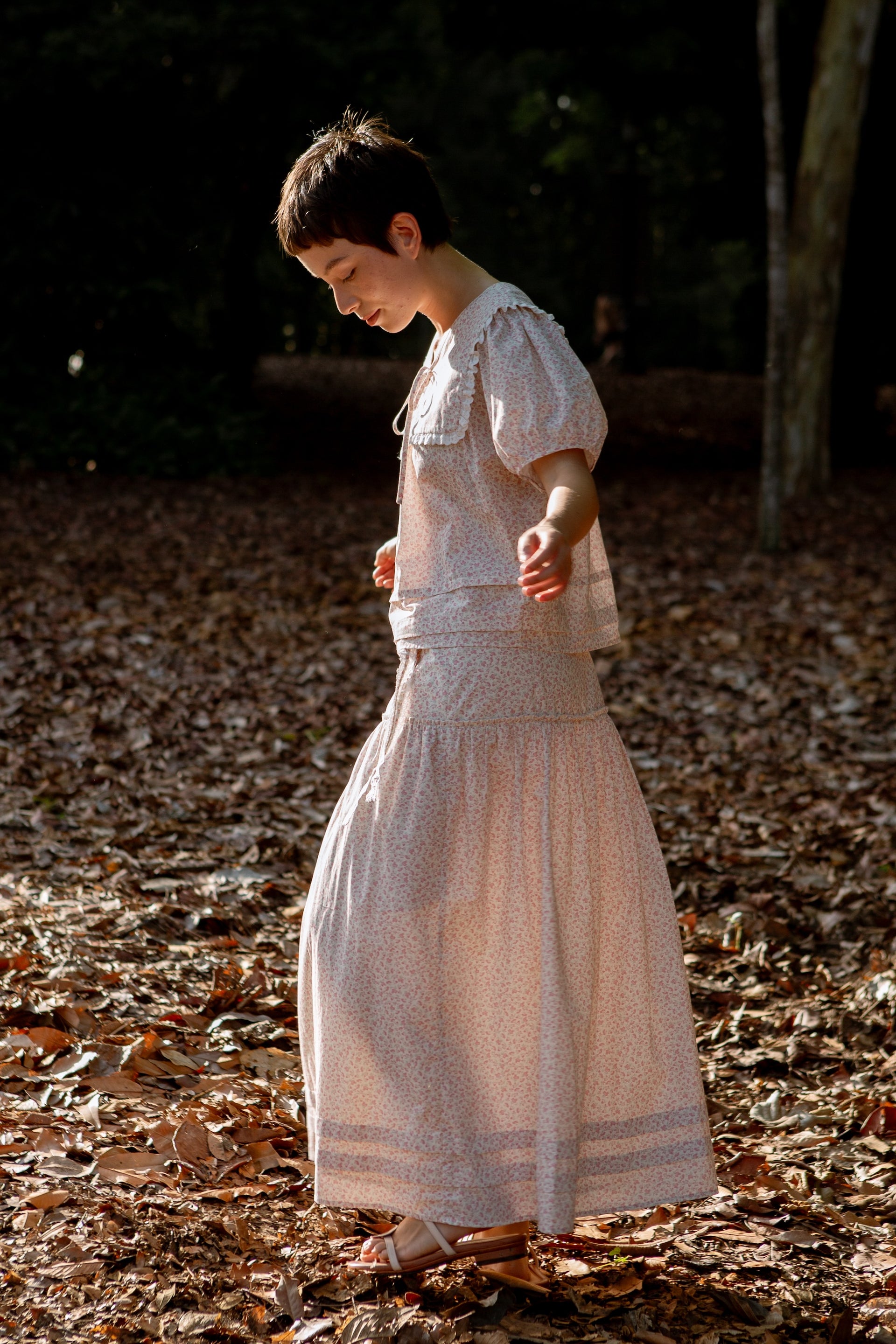 House Skirt - Dear Samfu
