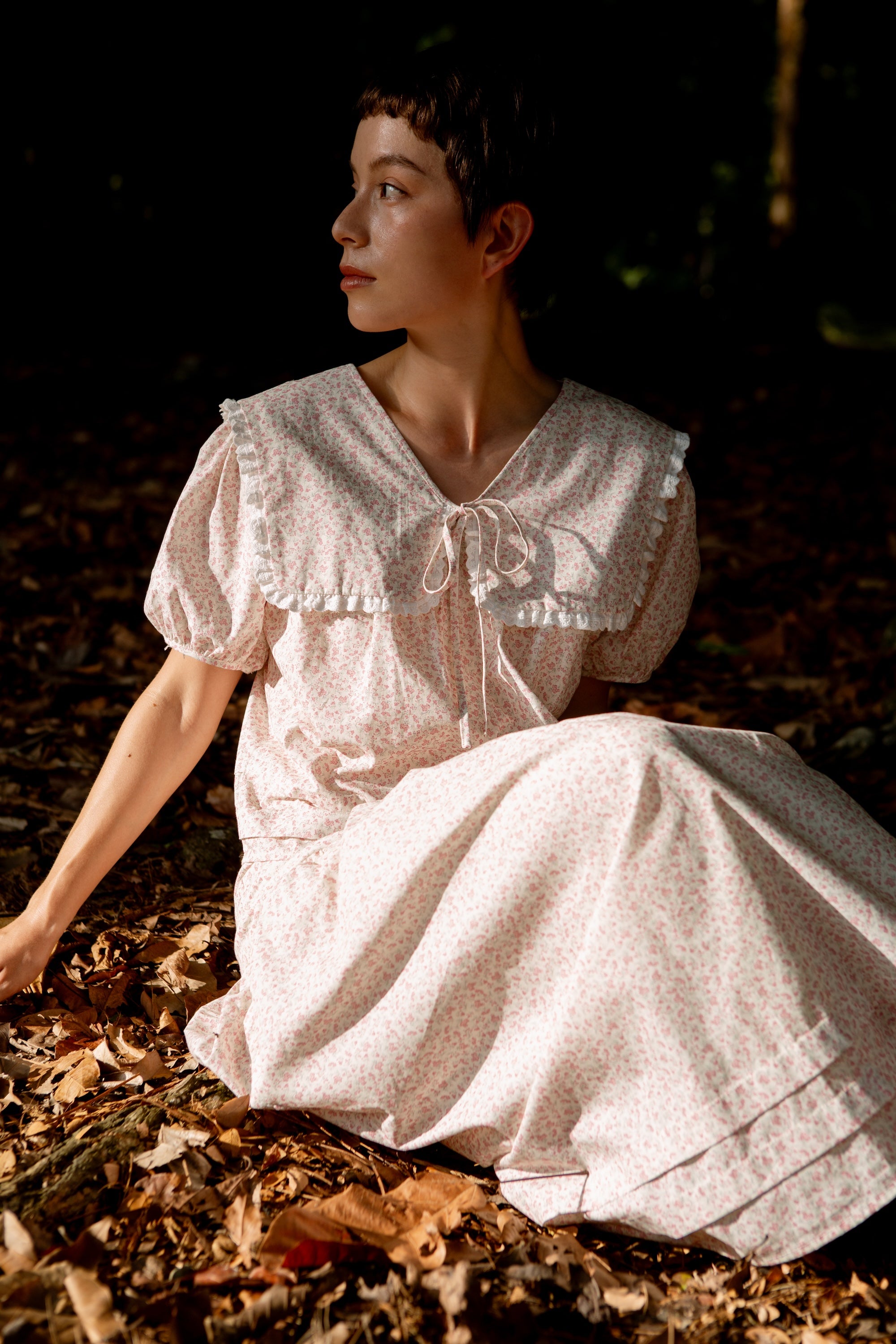 House Blouse - Dear Samfu