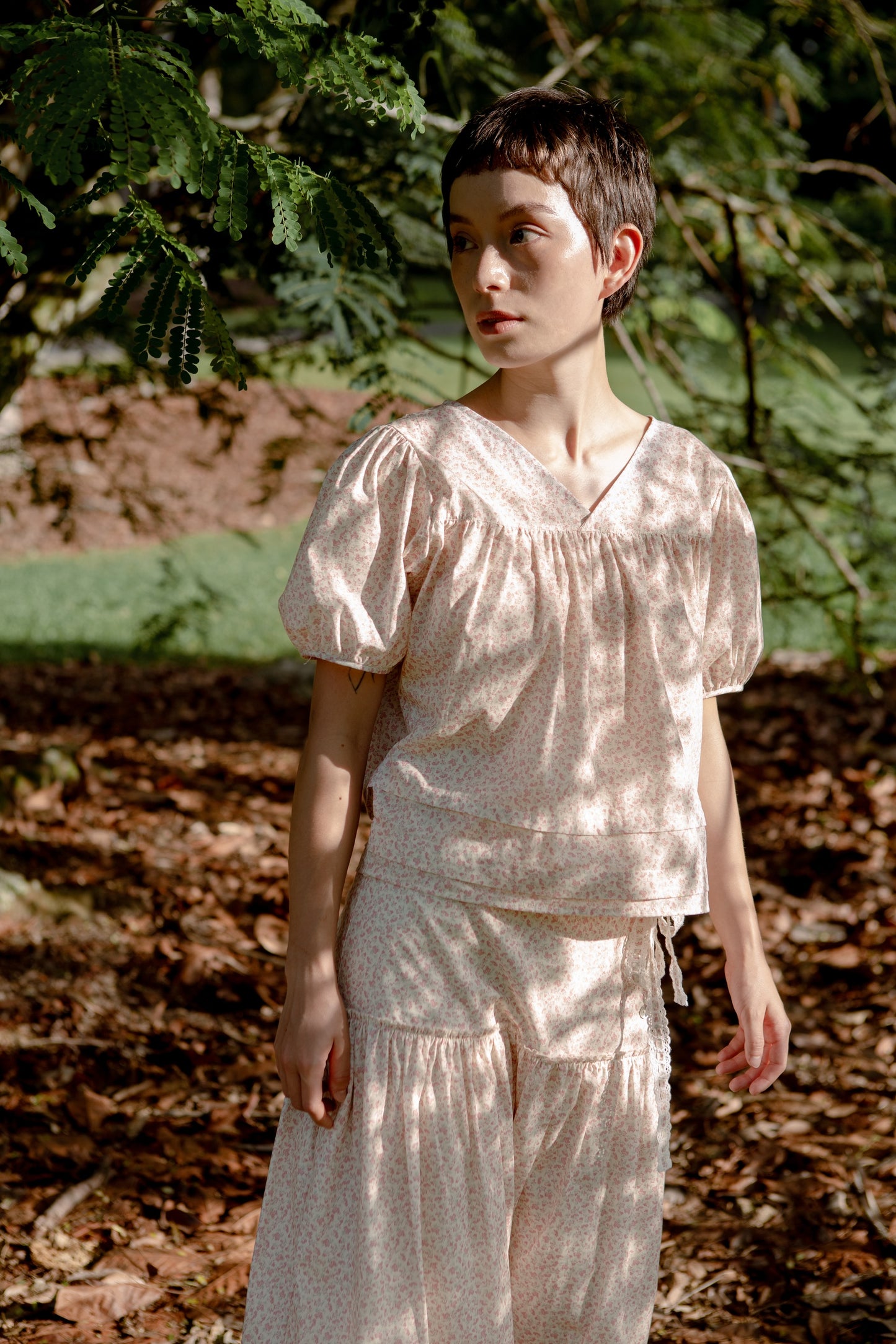 House Blouse - Dear Samfu