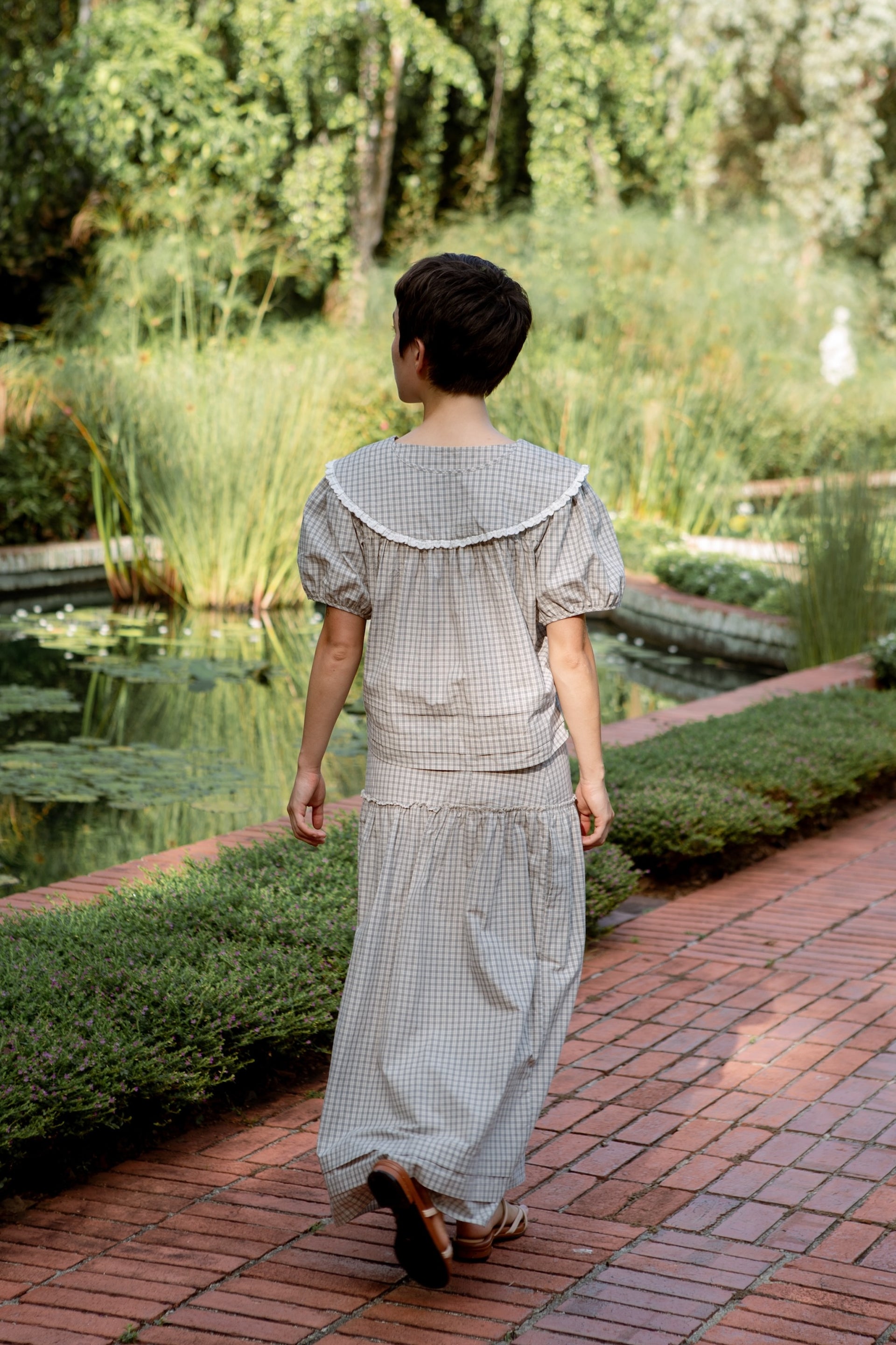 House Skirt - Dear Samfu