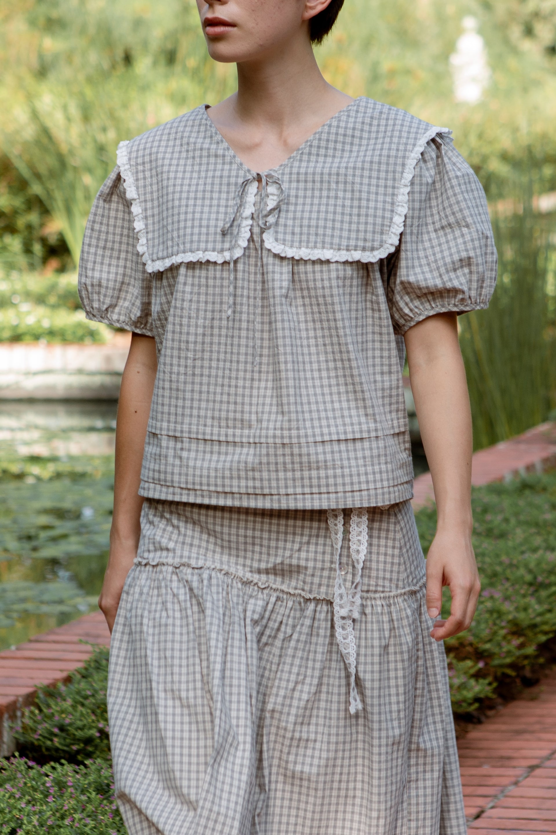 House Blouse - Dear Samfu