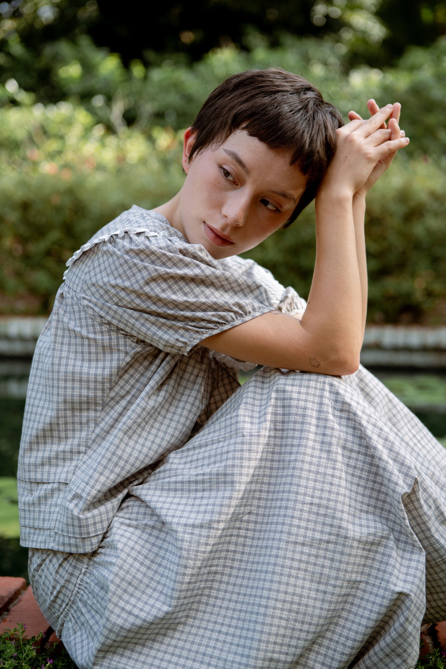 House Blouse - Dear Samfu