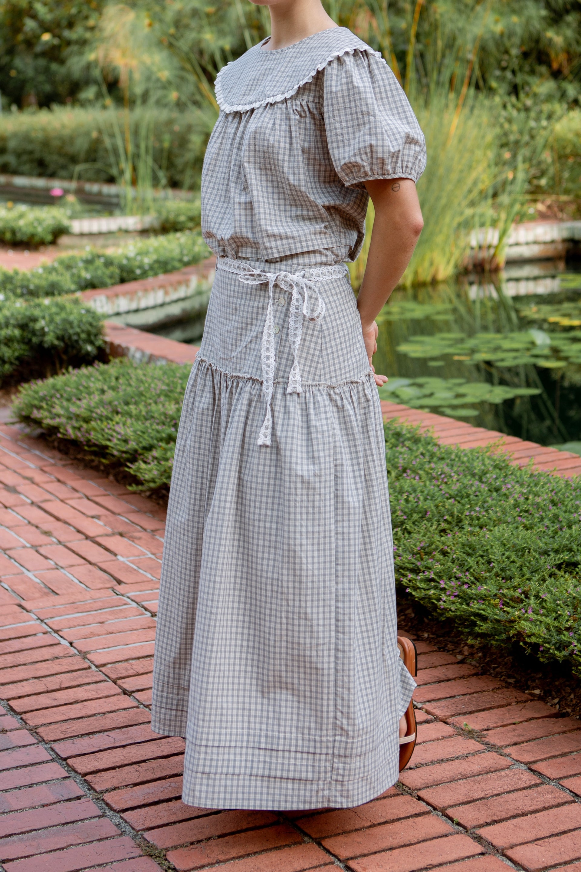 House Skirt - Dear Samfu