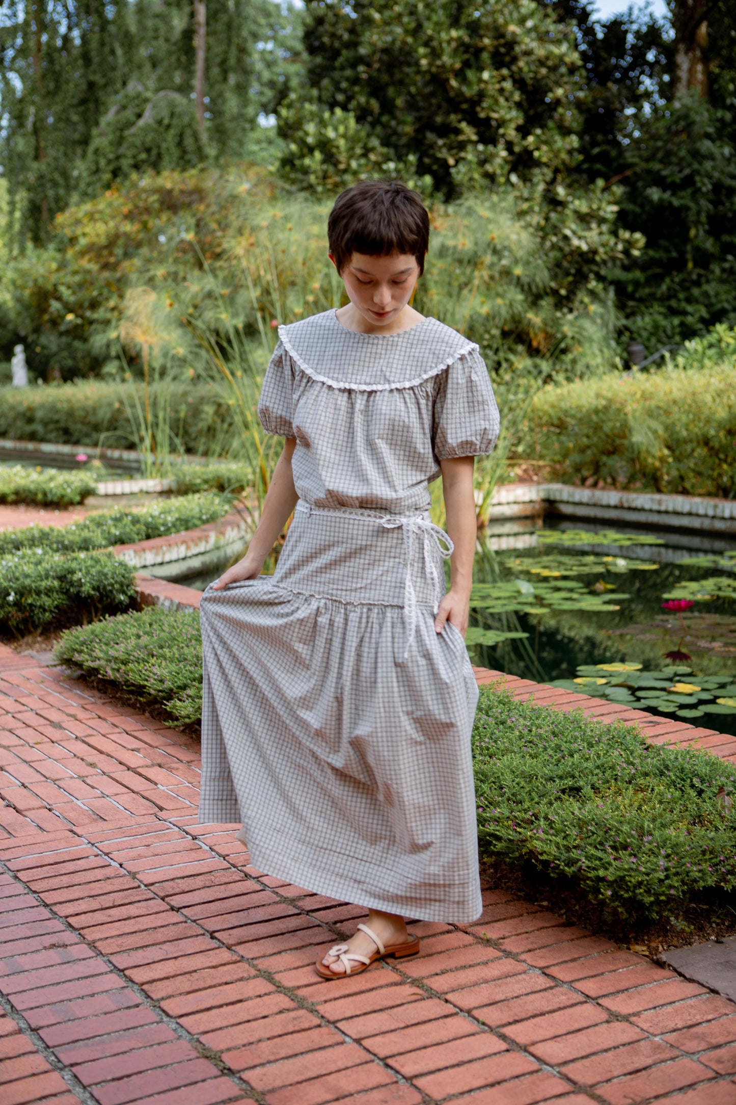 House Skirt - Dear Samfu