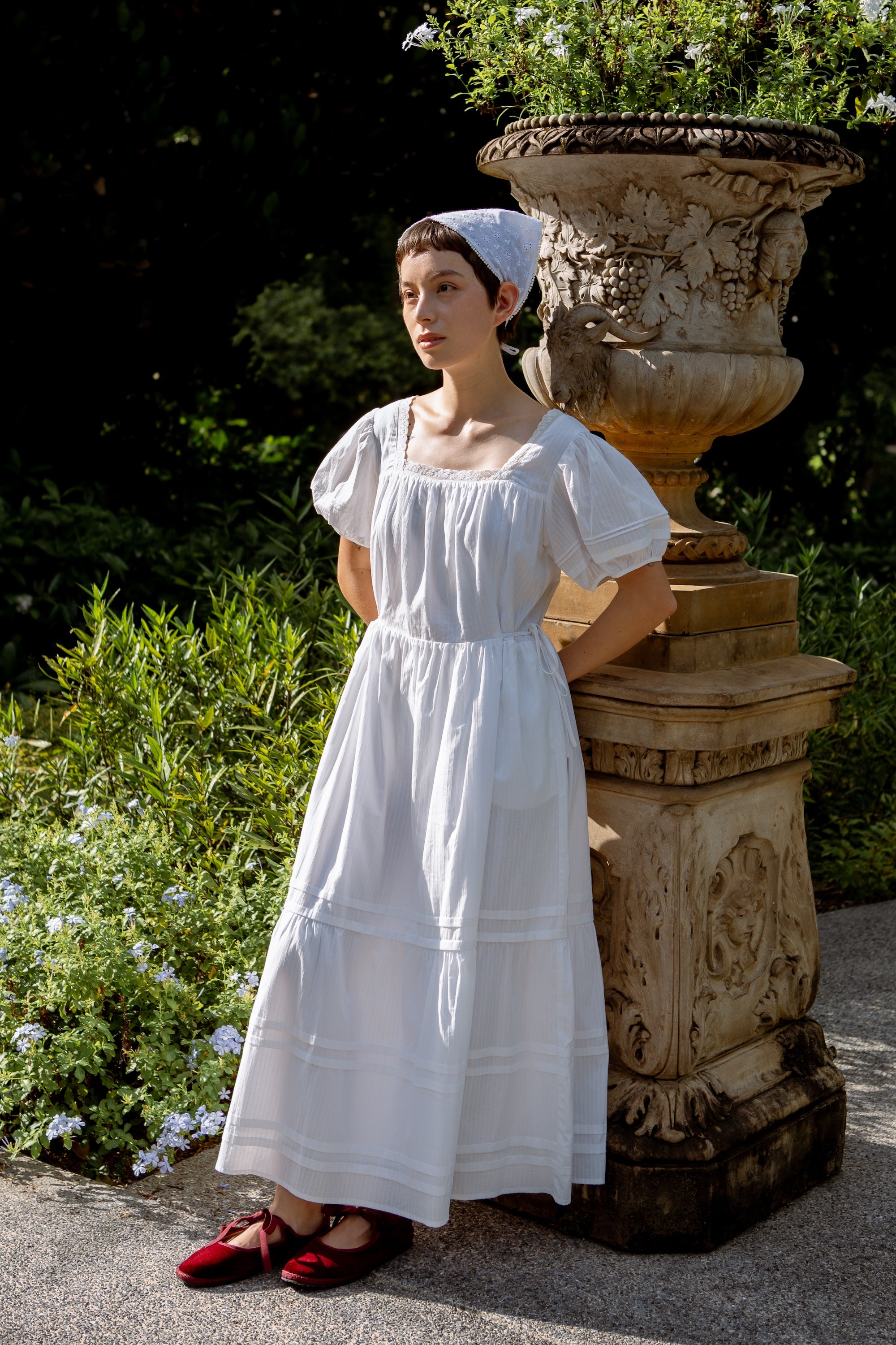 Soft Hours Dress - Dear Samfu