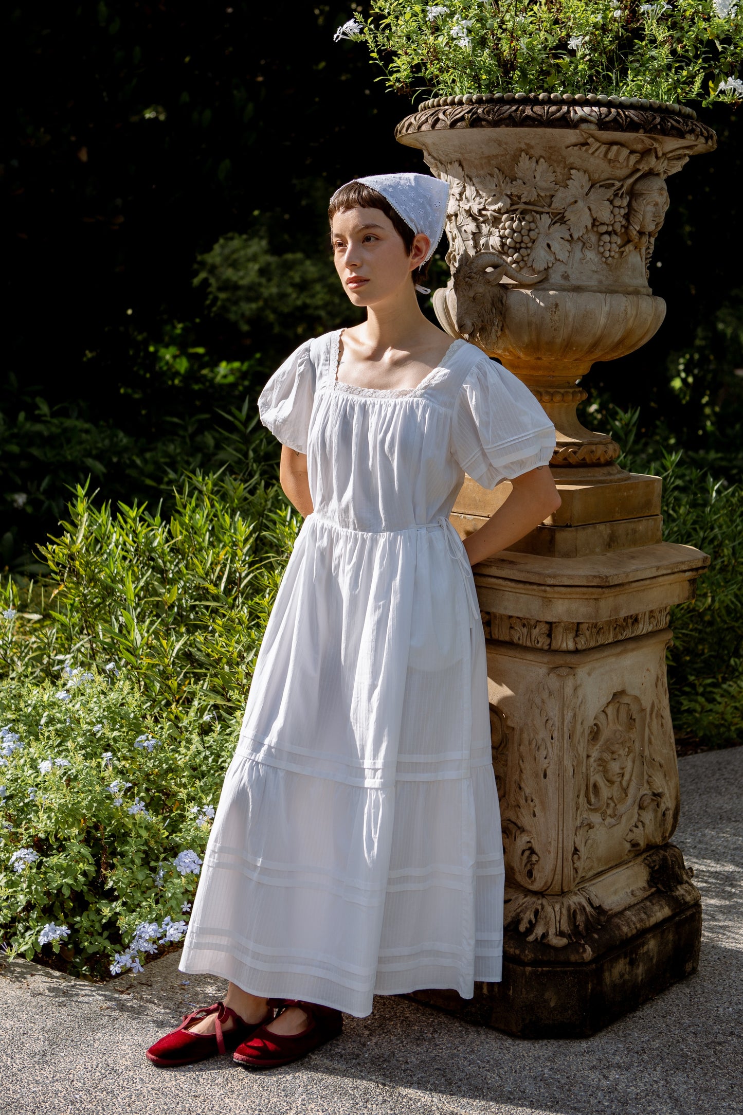 Soft Hours Dress - Dear Samfu