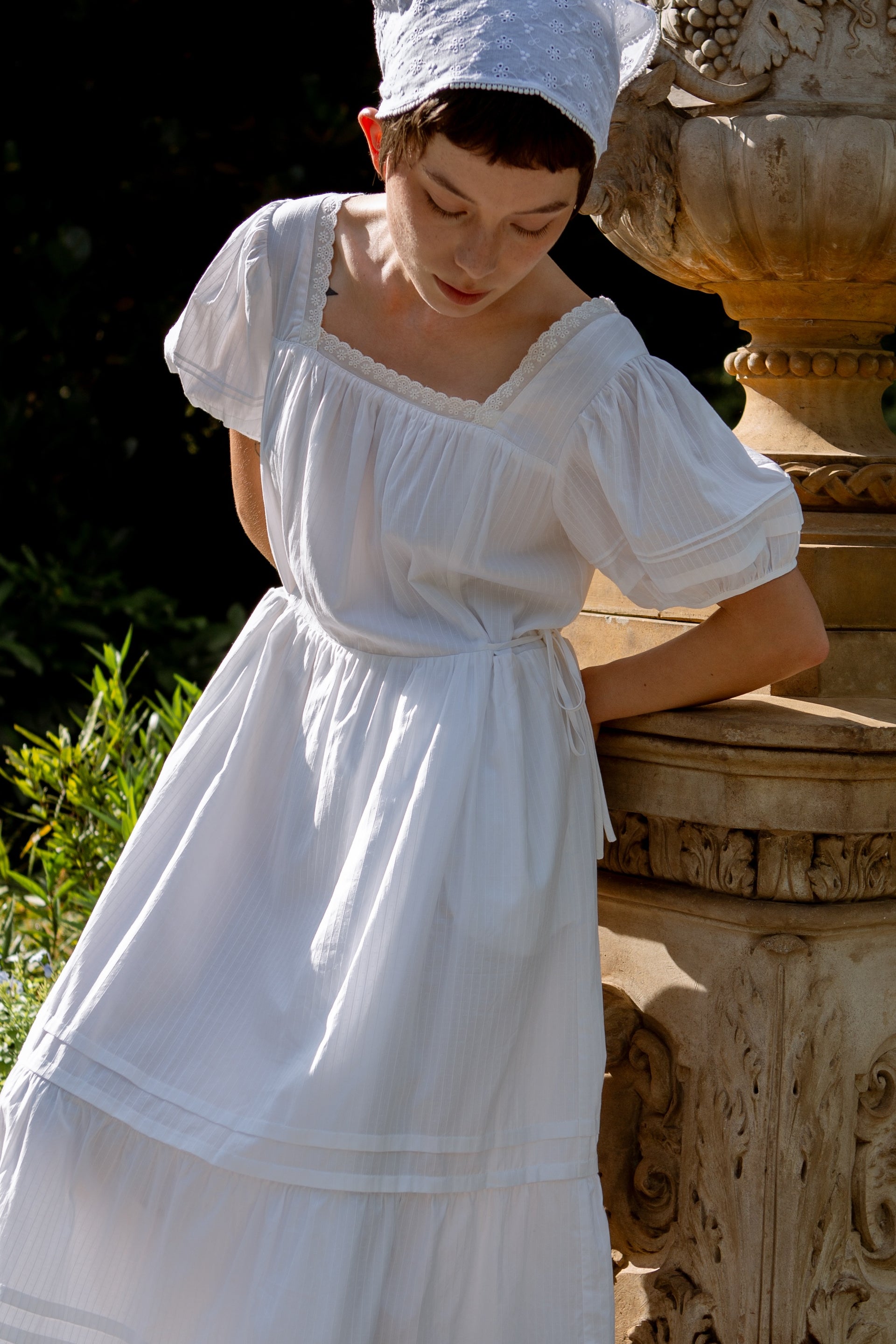 Soft Hours Dress - Dear Samfu
