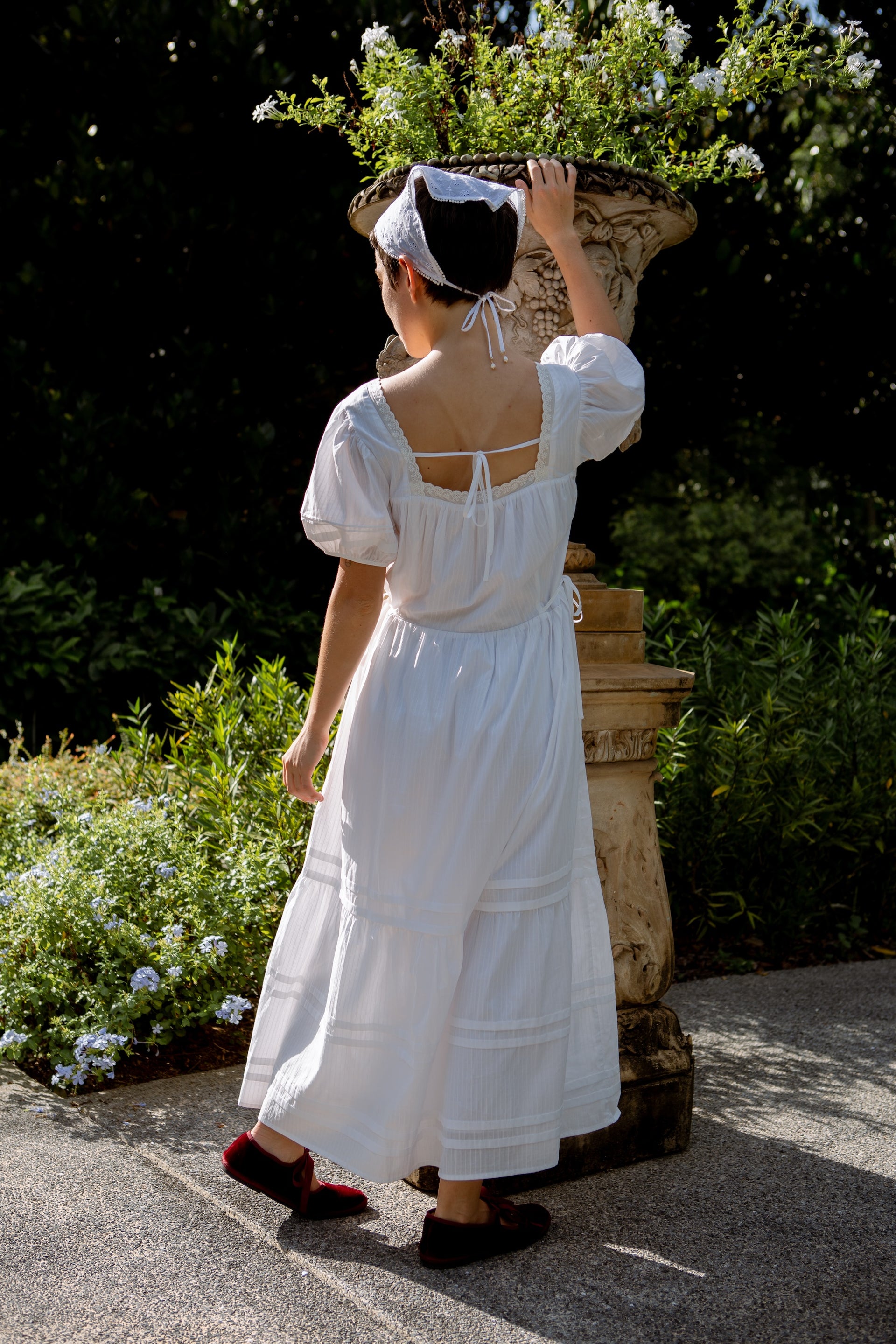 Soft Hours Dress - Dear Samfu