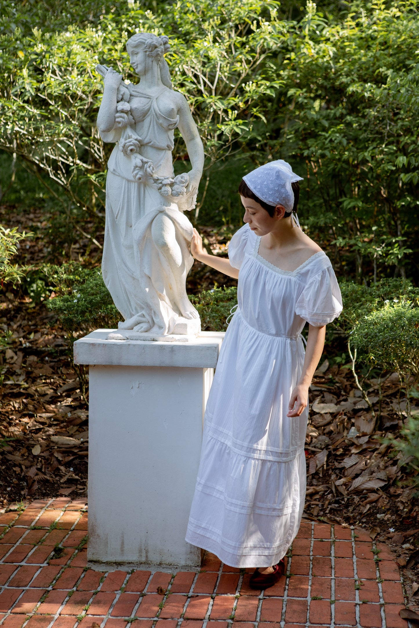 Soft Hours Dress - Dear Samfu