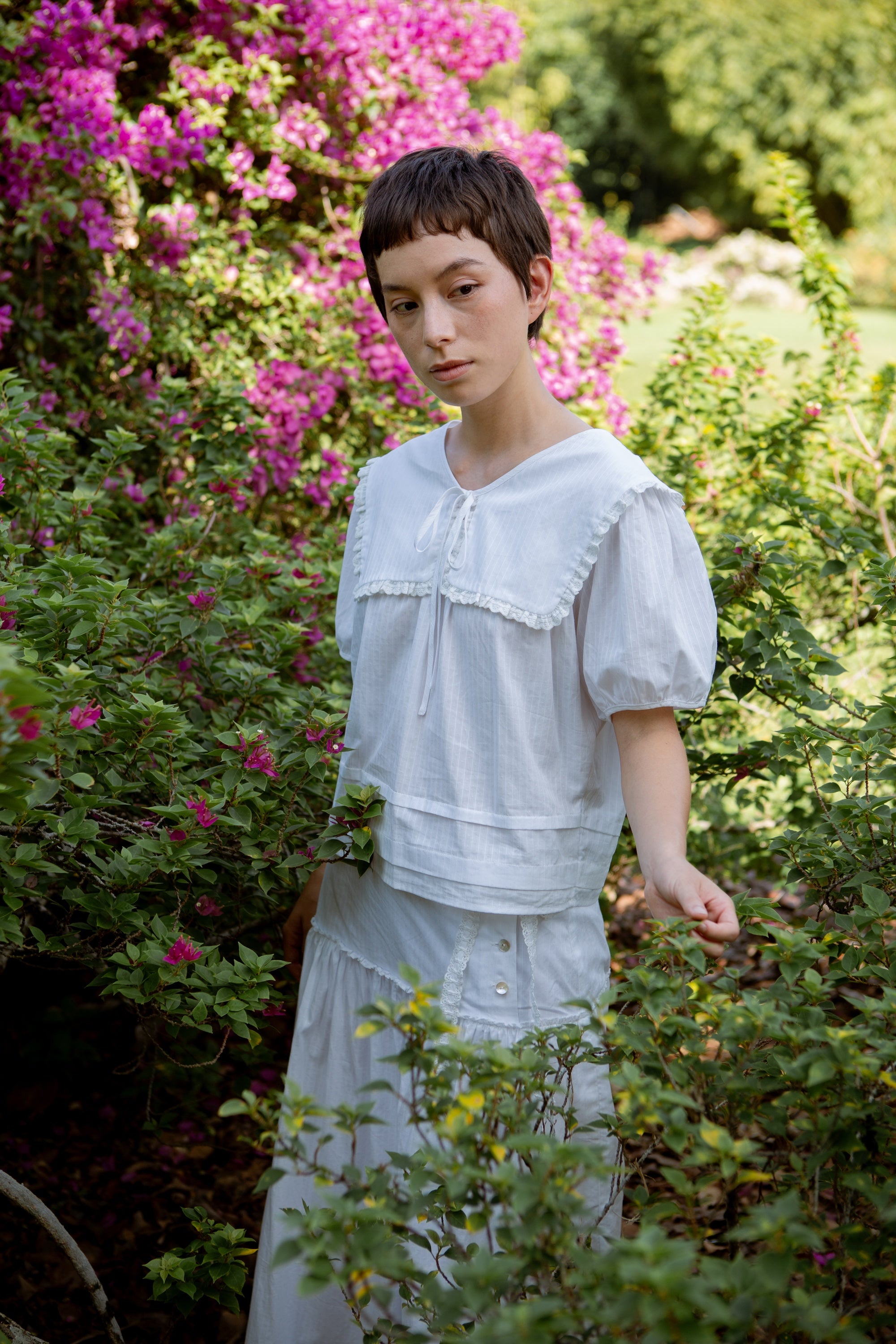 House Blouse - Dear Samfu