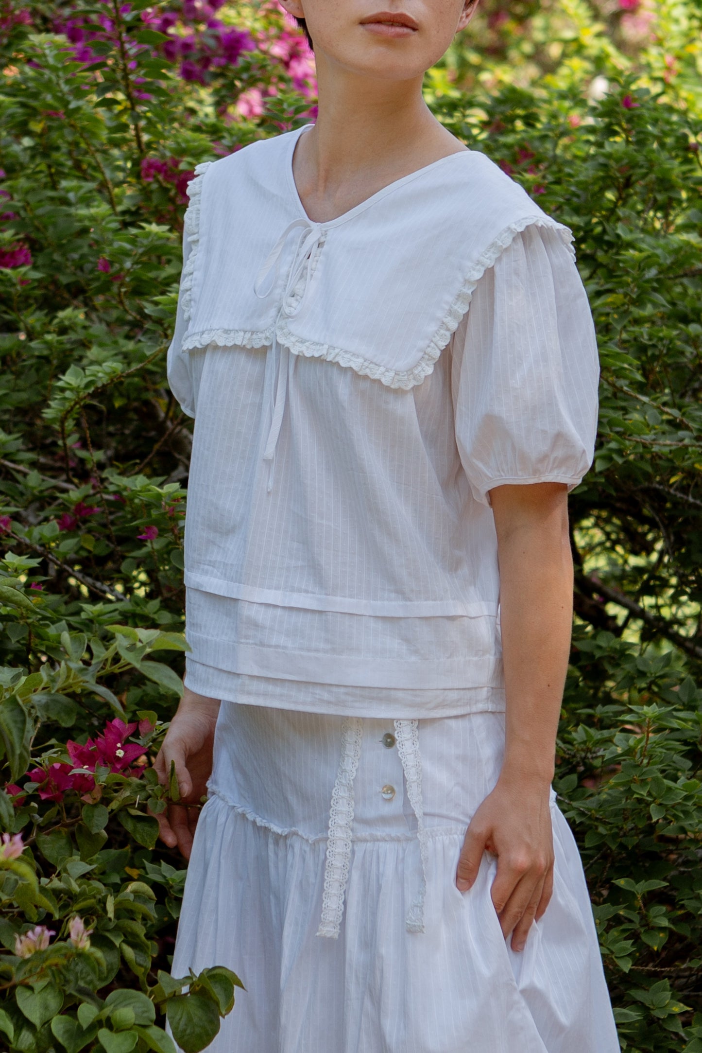 House Blouse - Dear Samfu