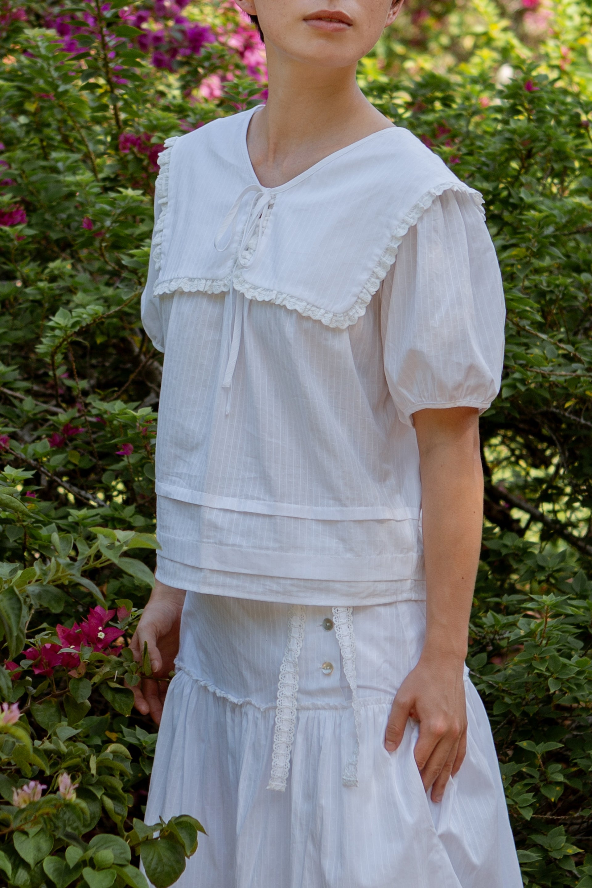 House Blouse - Dear Samfu