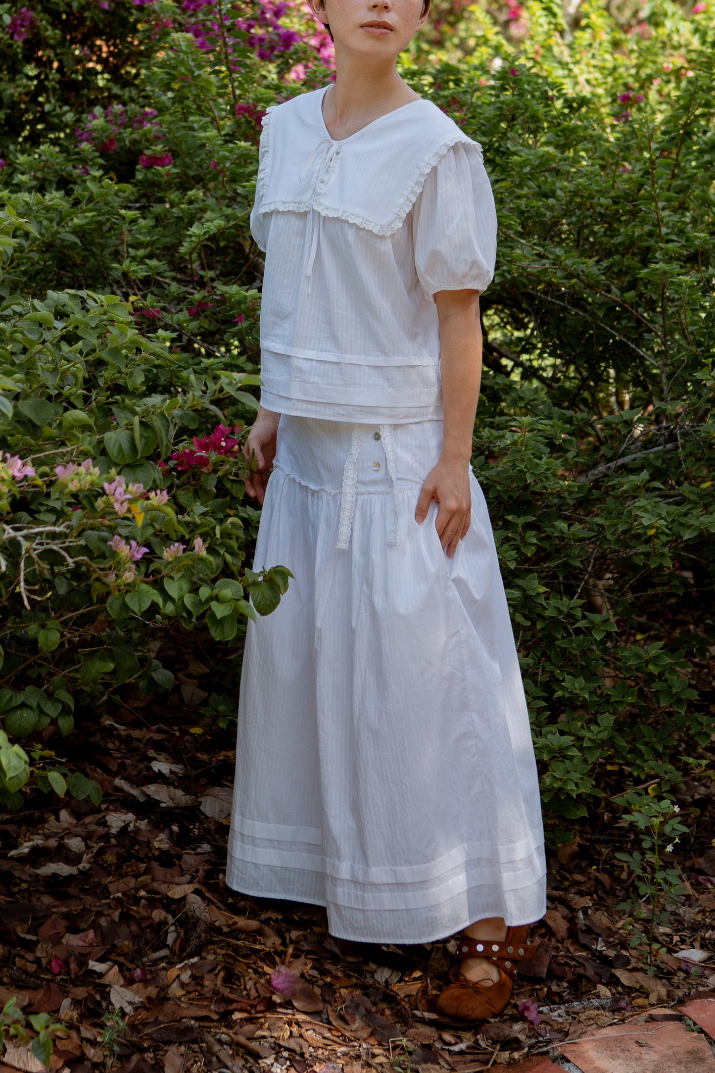 House Skirt - Dear Samfu