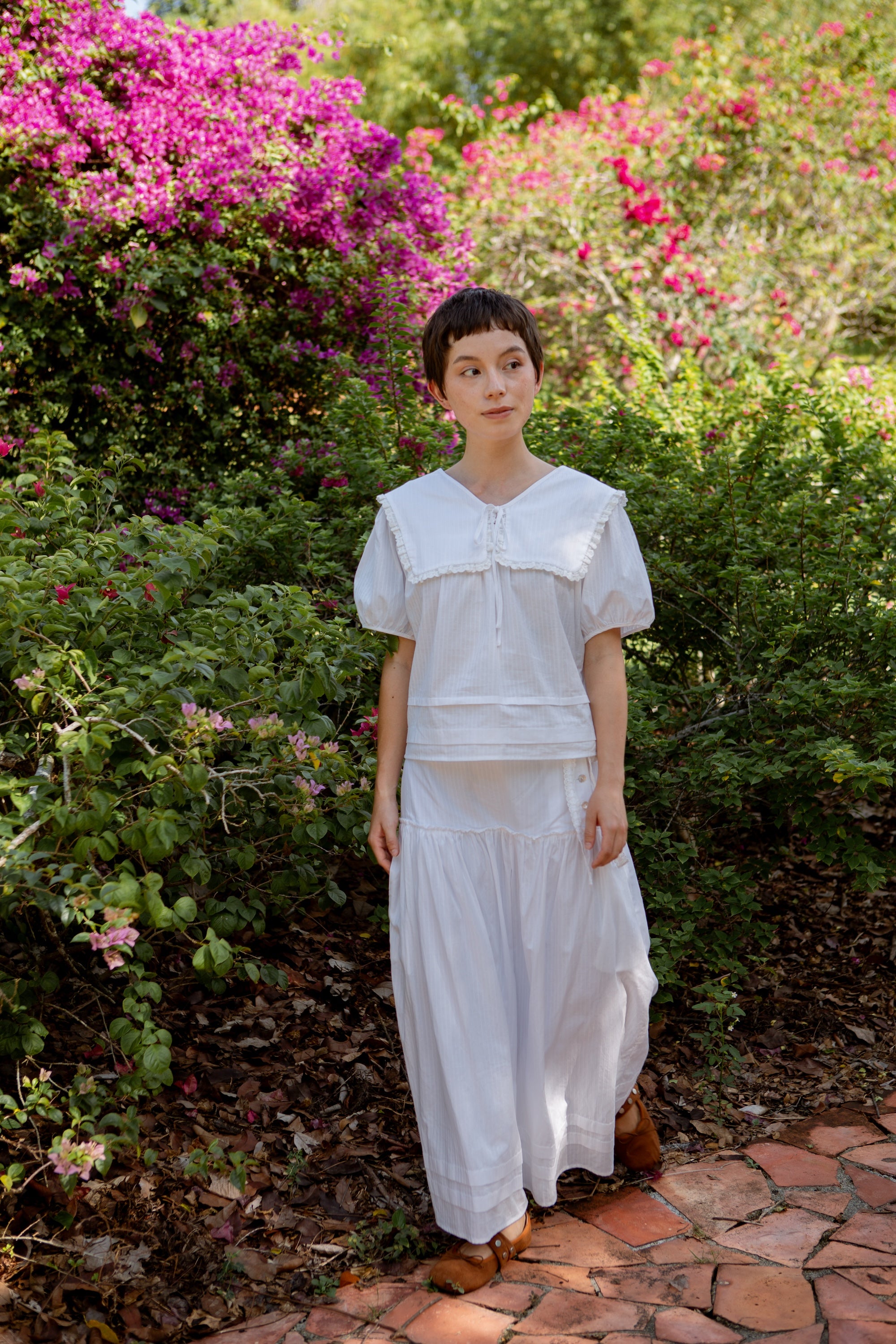 House Skirt - Dear Samfu