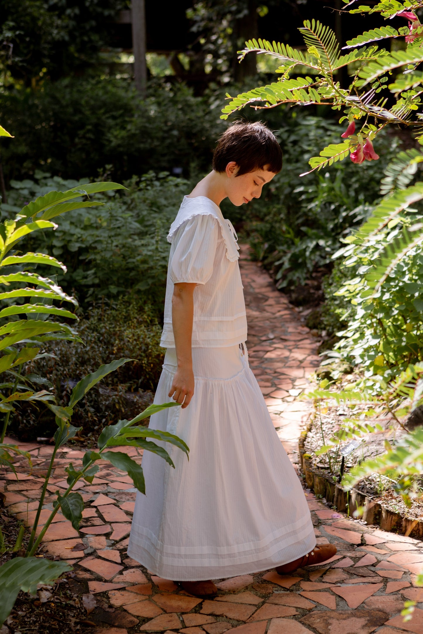 House Skirt - Dear Samfu