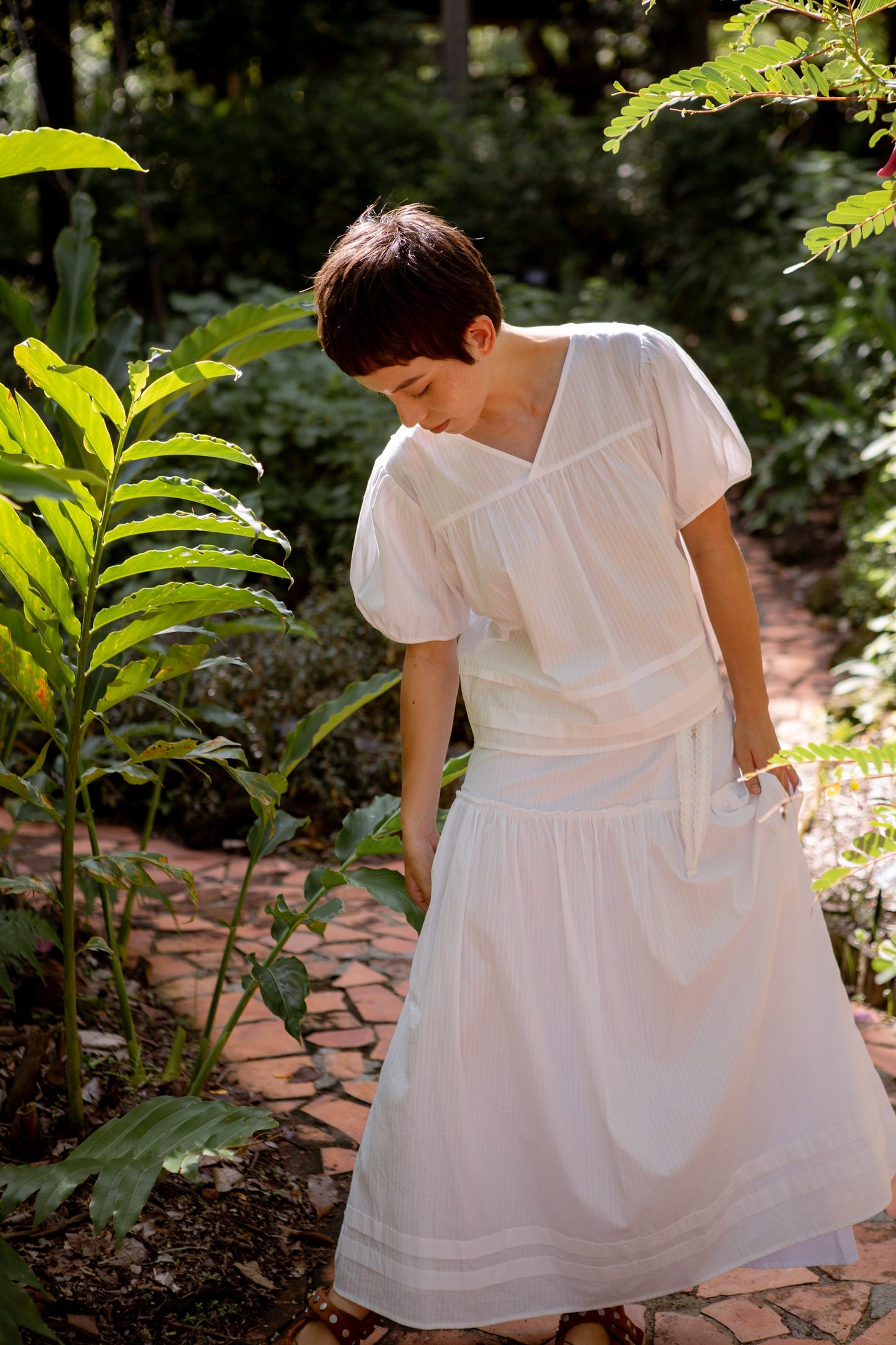 House Blouse - Dear Samfu