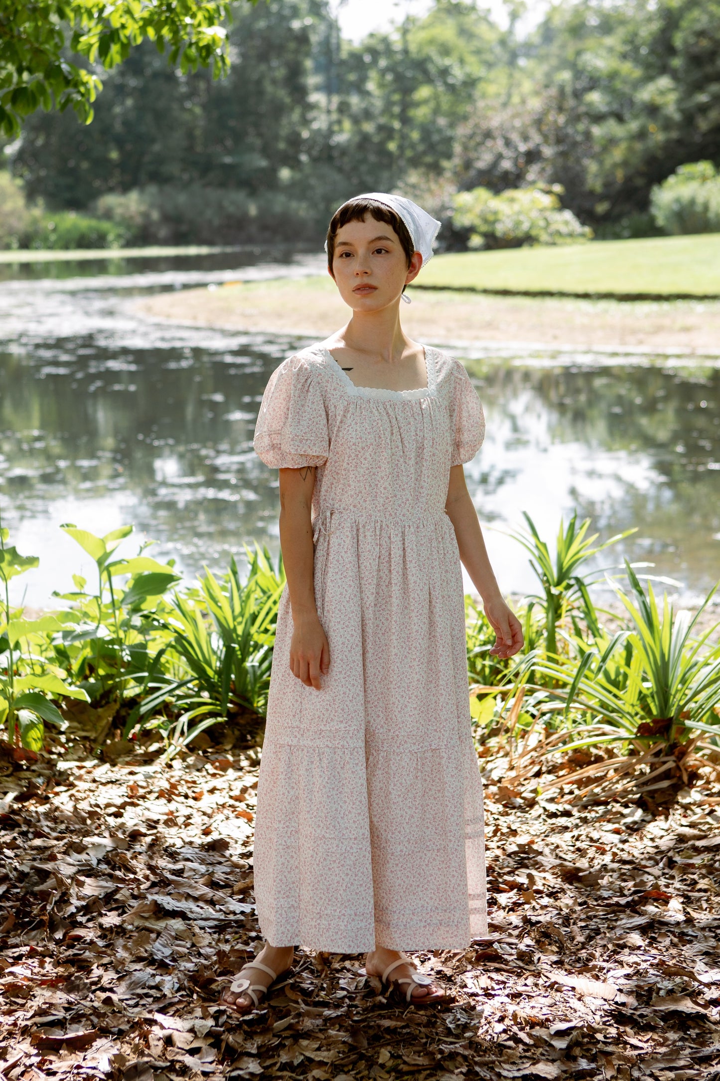 Soft Hours Dress - Dear Samfu