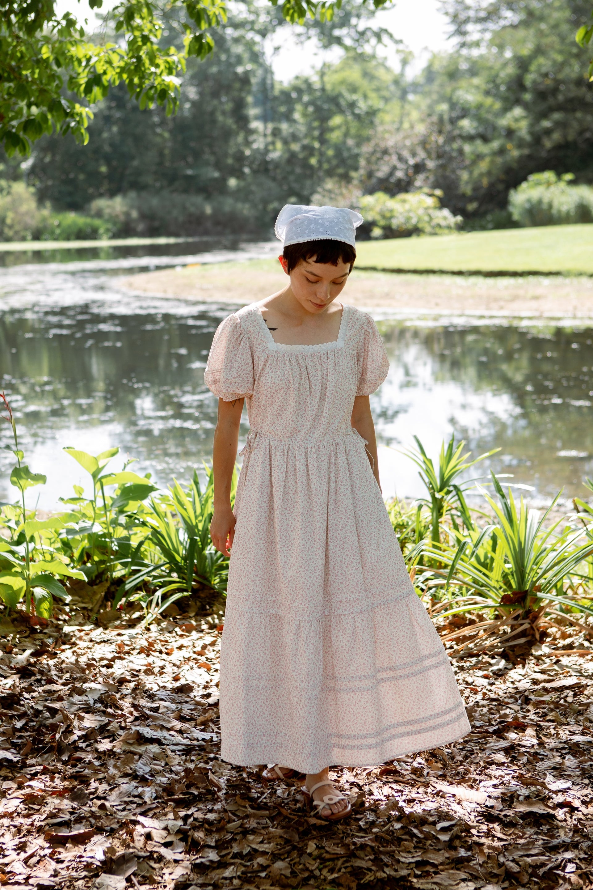 Soft Hours Dress - Dear Samfu