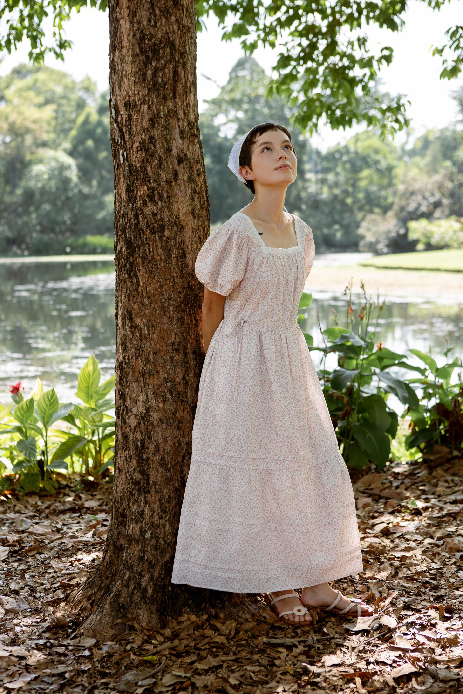 Soft Hours Dress - Dear Samfu