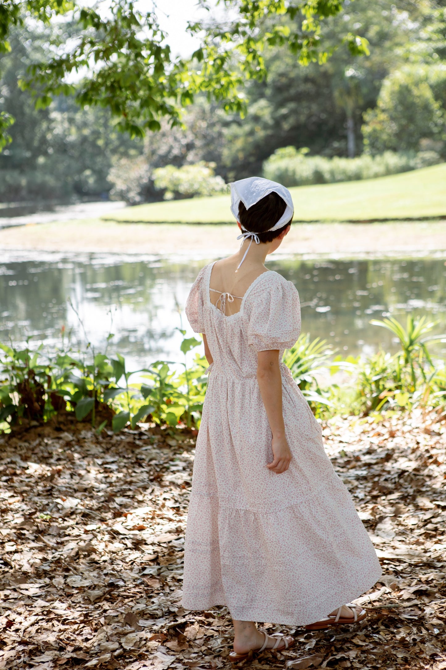 Soft Hours Dress - Dear Samfu