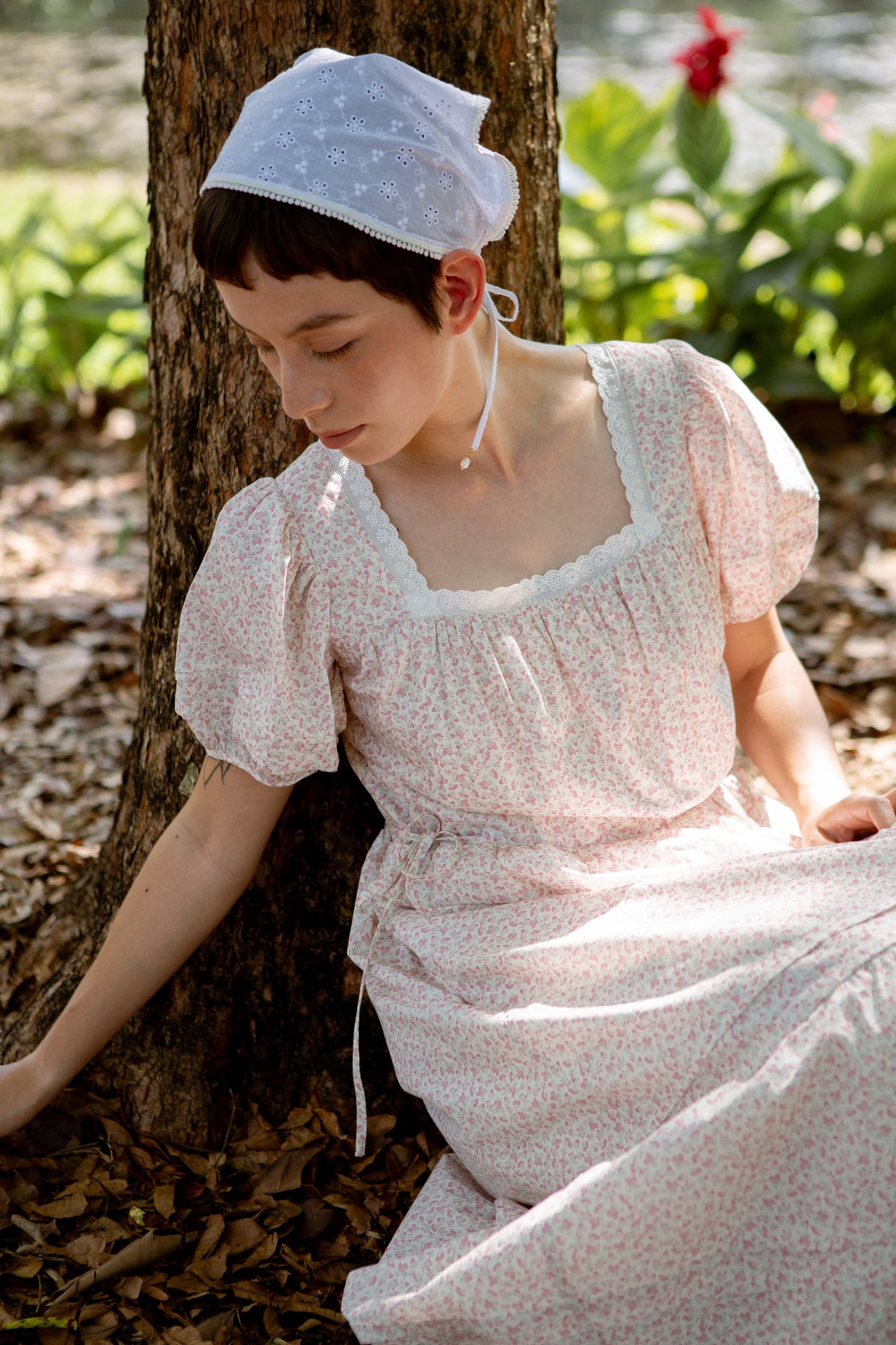 Soft Hours Dress - Dear Samfu